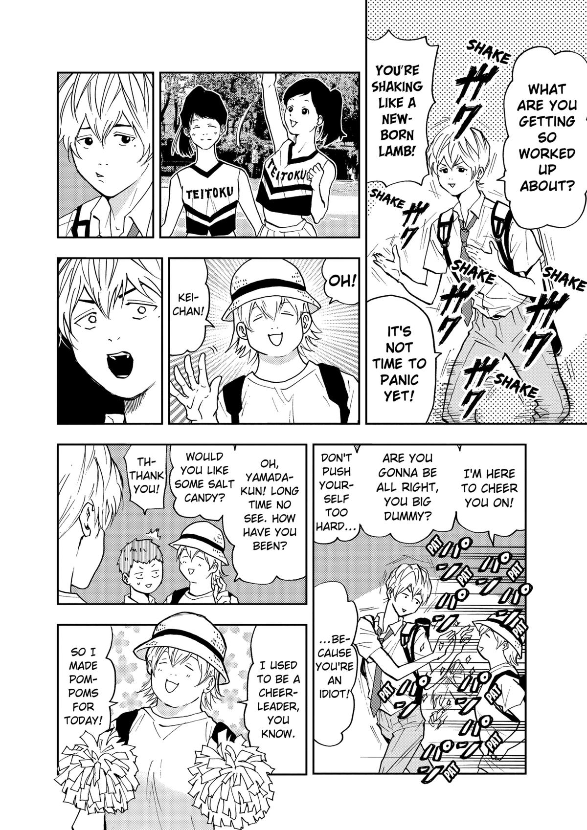 Boukyaku Battery Chap 56 - Next Chap 57