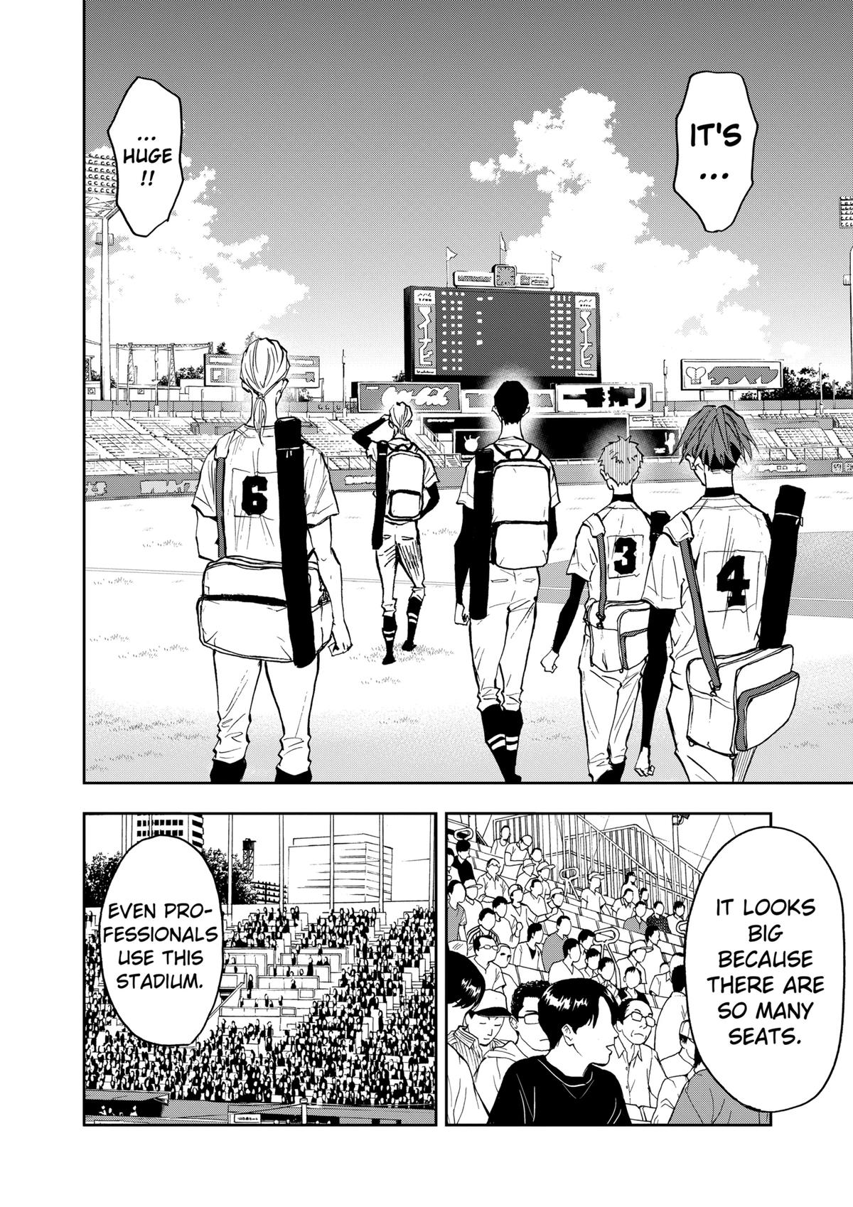 Boukyaku Battery Chap 56 - Next Chap 57