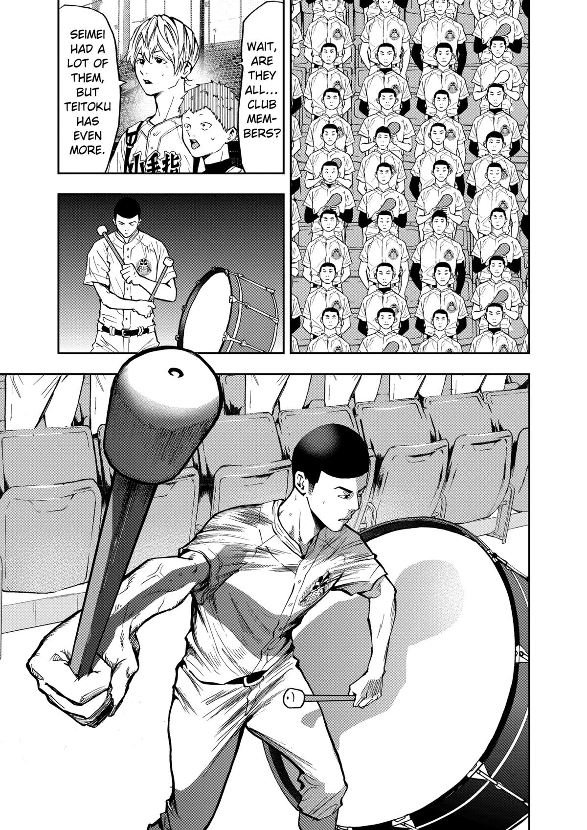 Boukyaku Battery Chap 56 - Next Chap 57