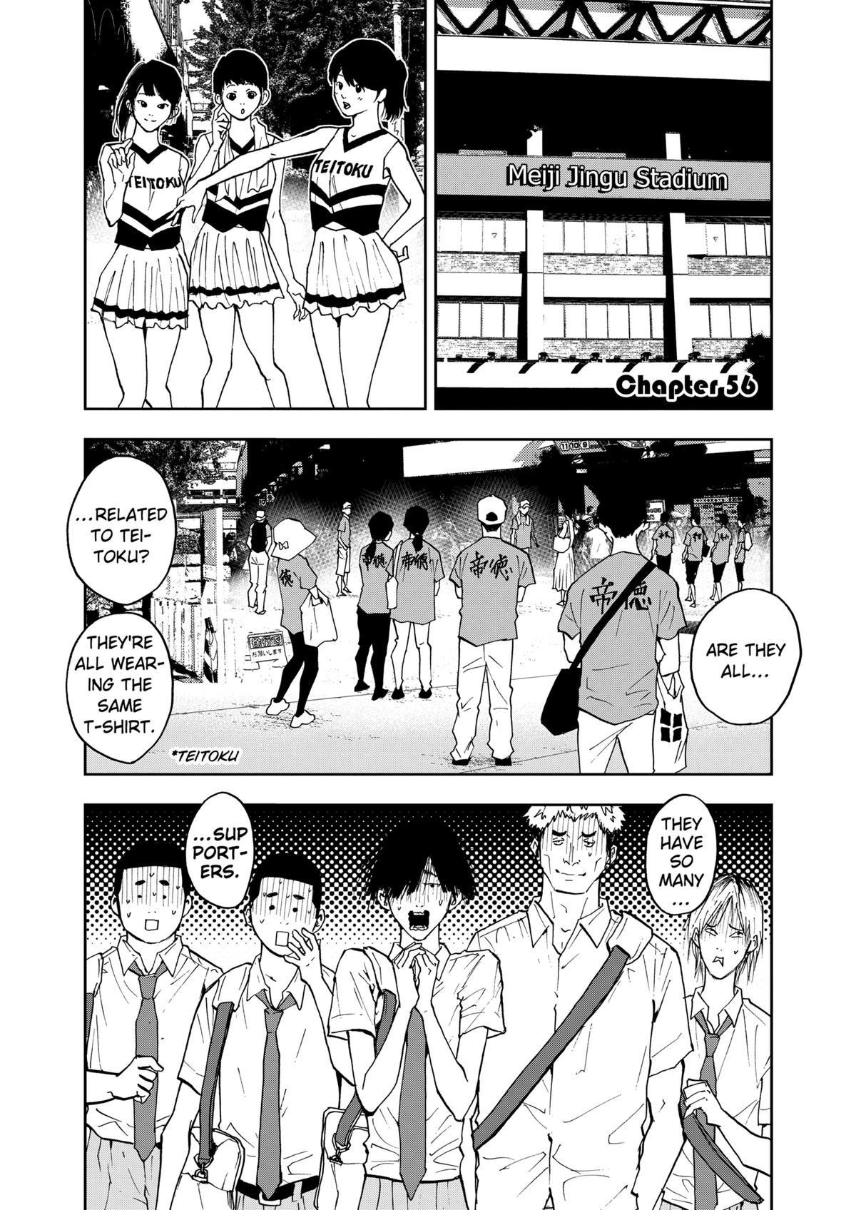 Boukyaku Battery Chap 56 - Next Chap 57