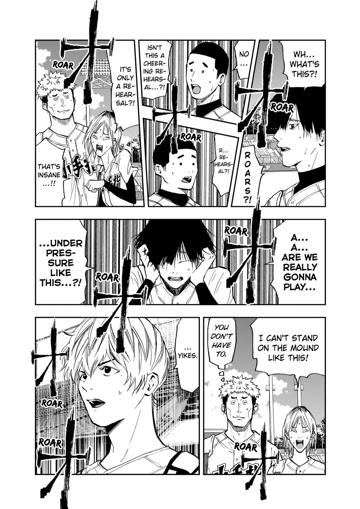 Boukyaku Battery Chap 56 - Next Chap 57