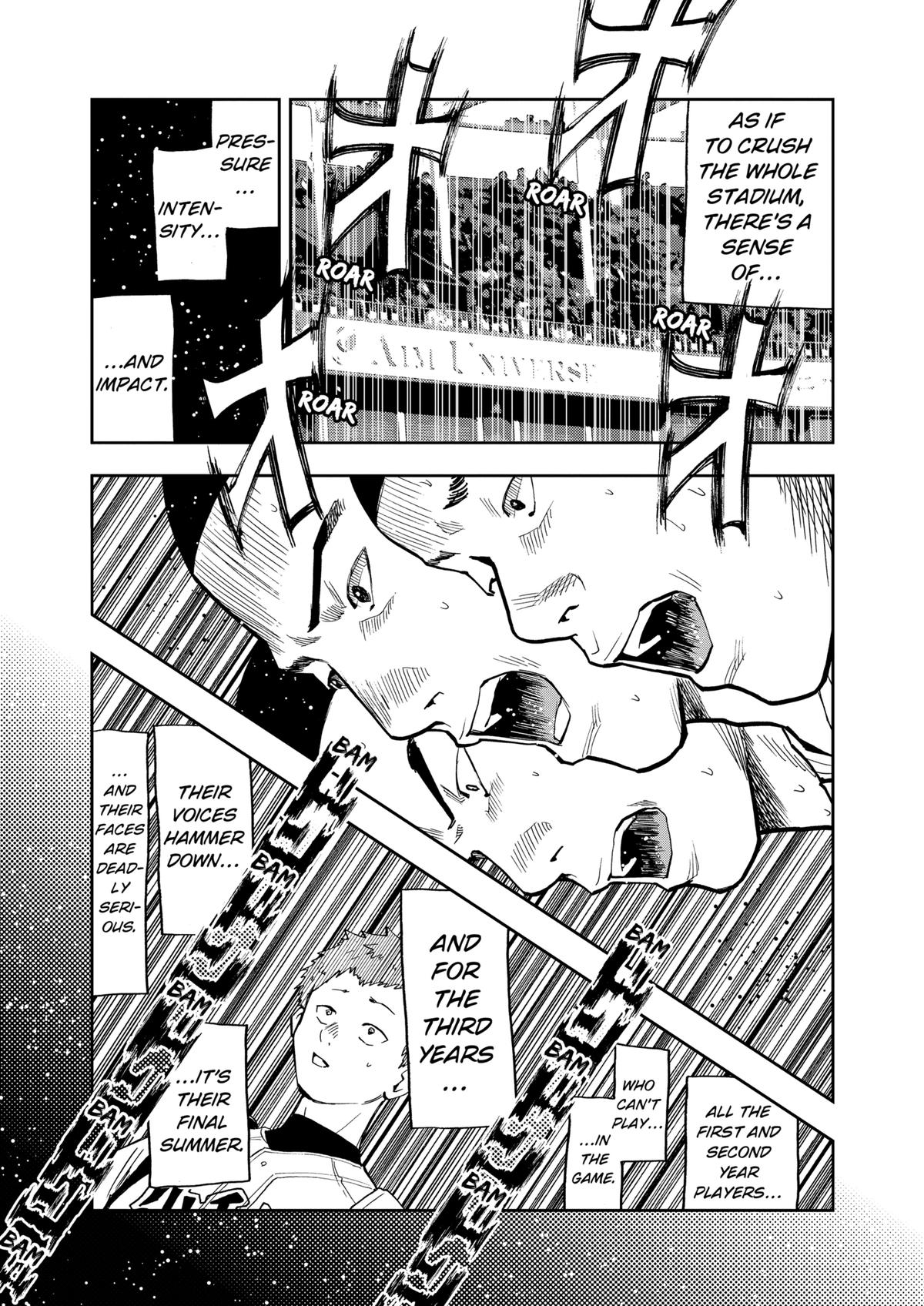 Boukyaku Battery Chap 56 - Next Chap 57