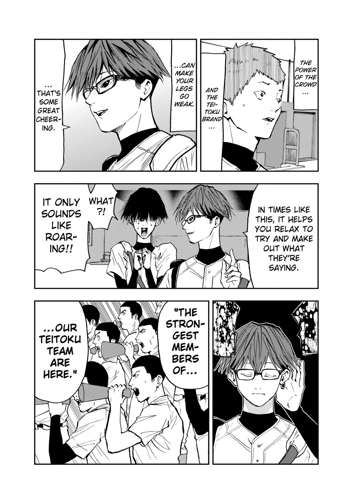 Boukyaku Battery Chap 56 - Next Chap 57