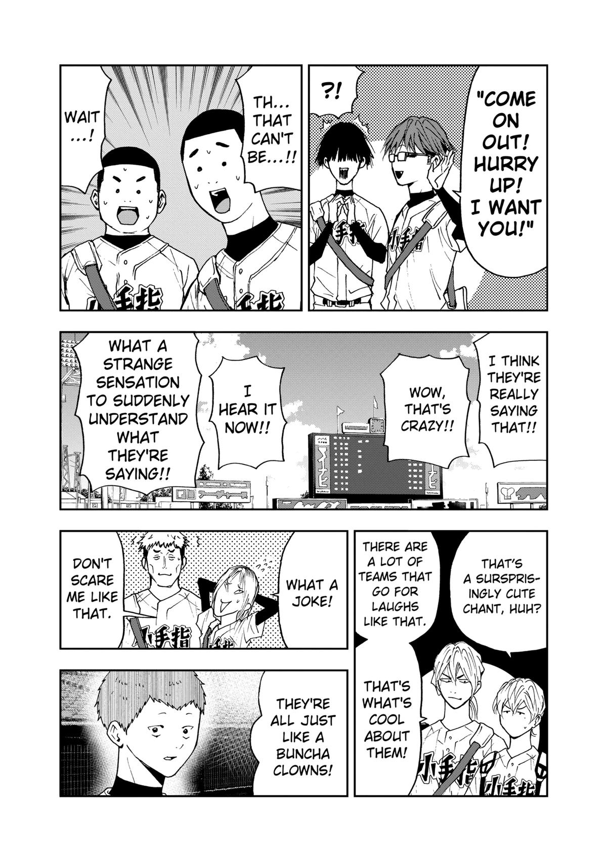 Boukyaku Battery Chap 56 - Next Chap 57