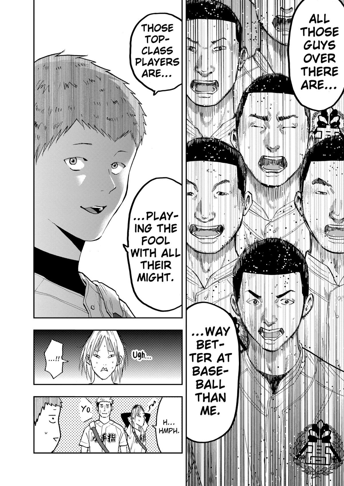 Boukyaku Battery Chap 56 - Next Chap 57