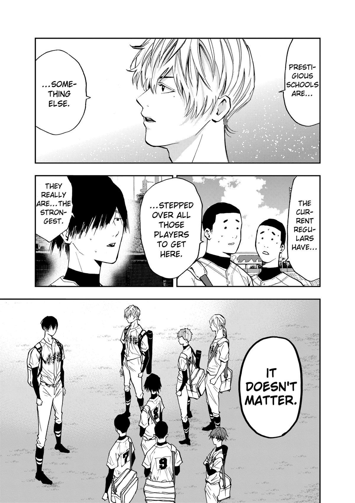 Boukyaku Battery Chap 56 - Next Chap 57