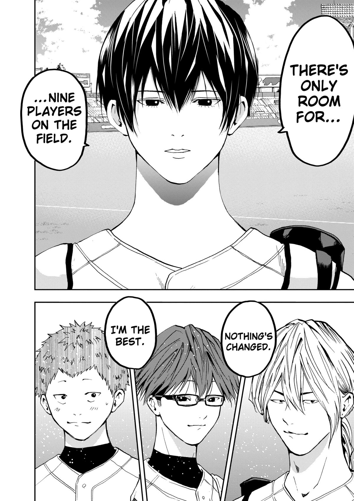 Boukyaku Battery Chap 56 - Next Chap 57