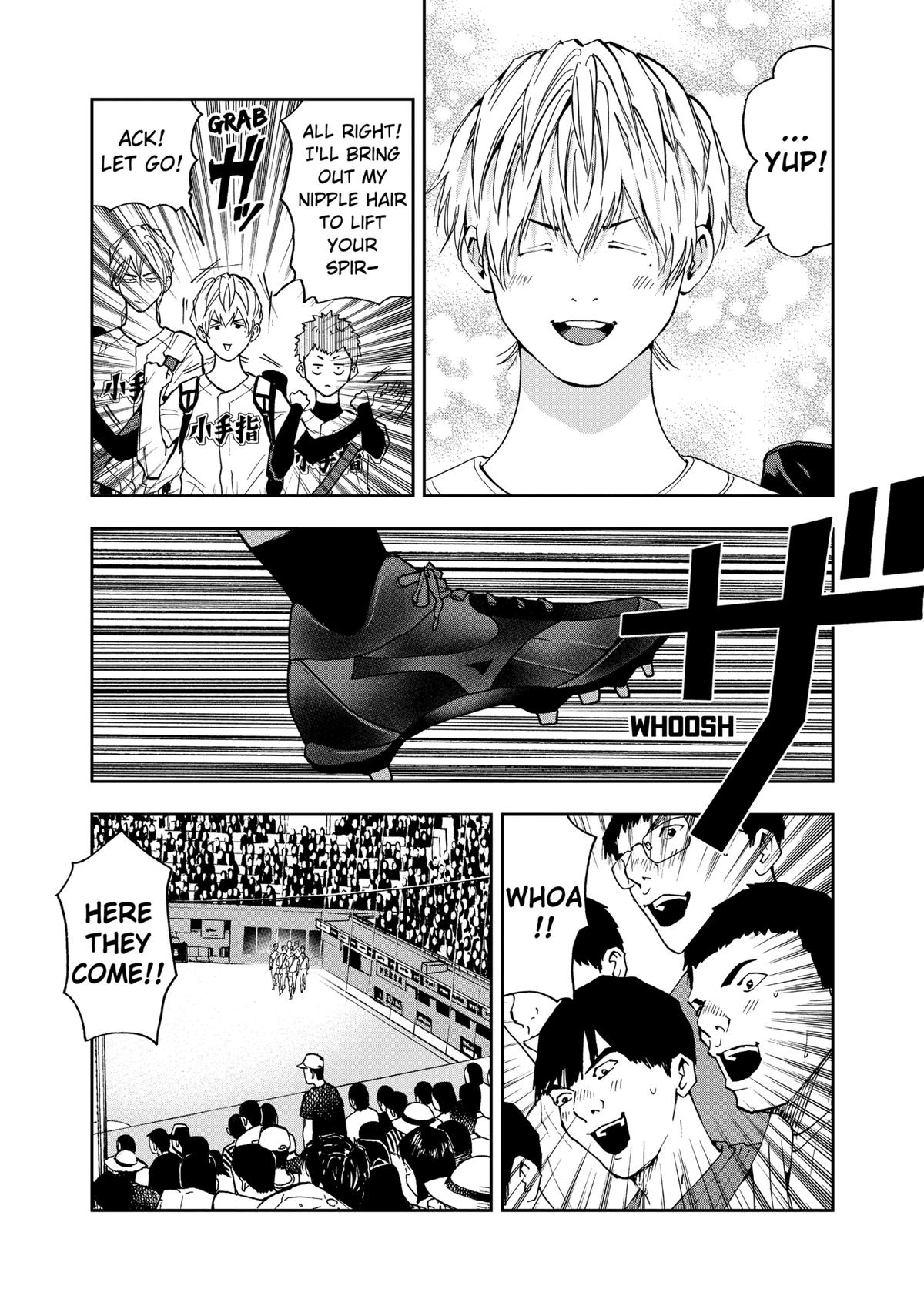 Boukyaku Battery Chap 56 - Next Chap 57