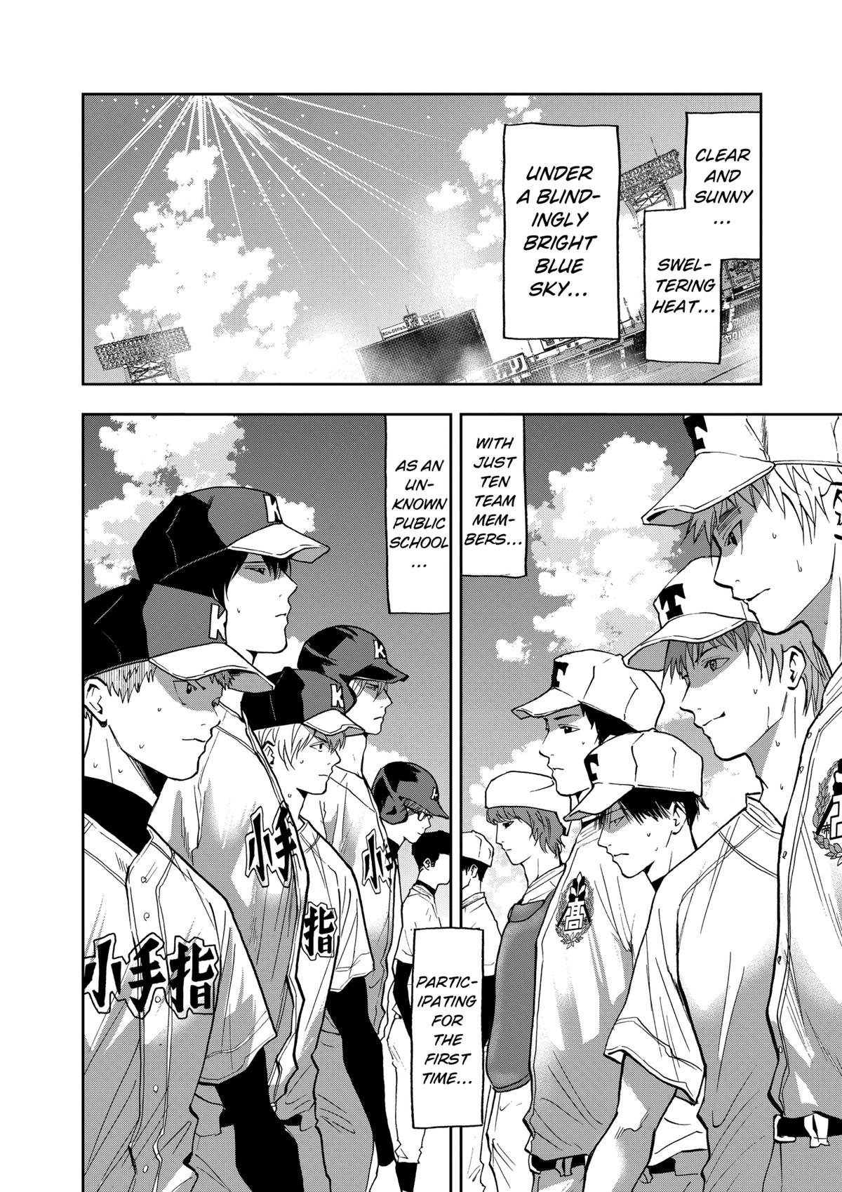 Boukyaku Battery Chap 56 - Next Chap 57