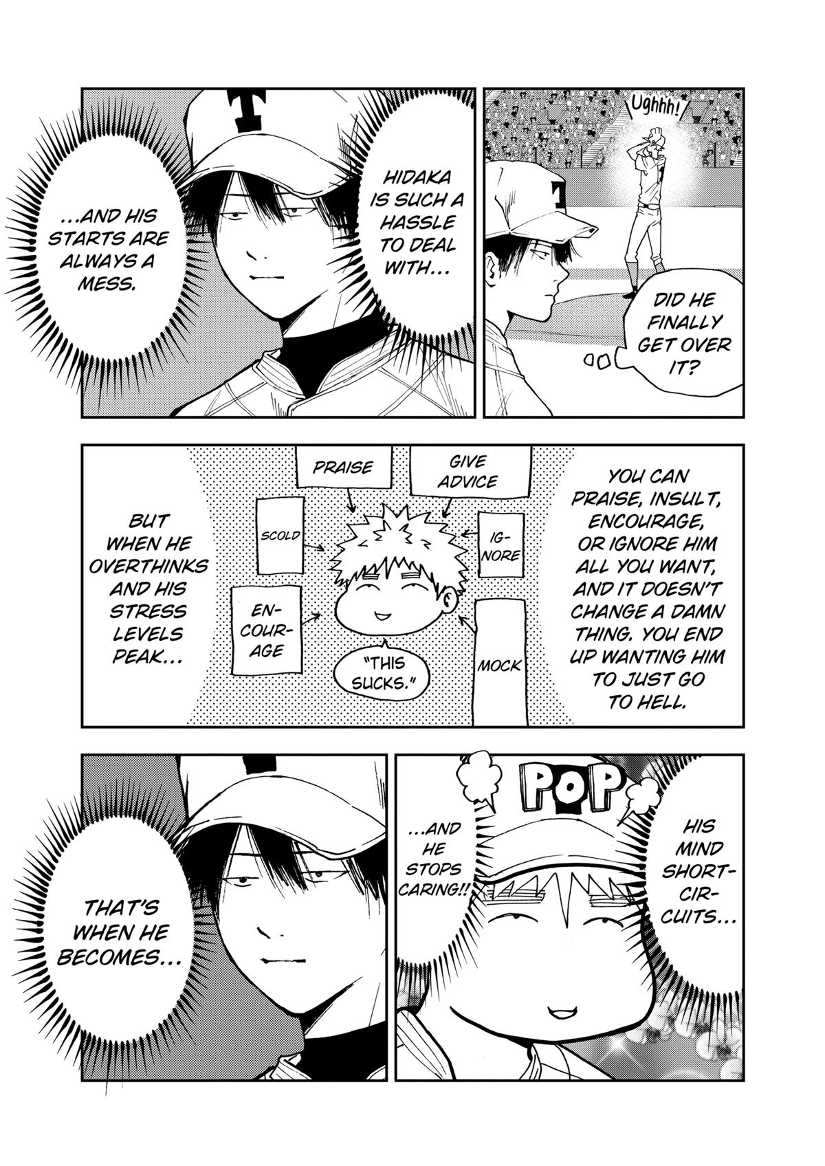 Boukyaku Battery Chap 58 - Next Chap 59
