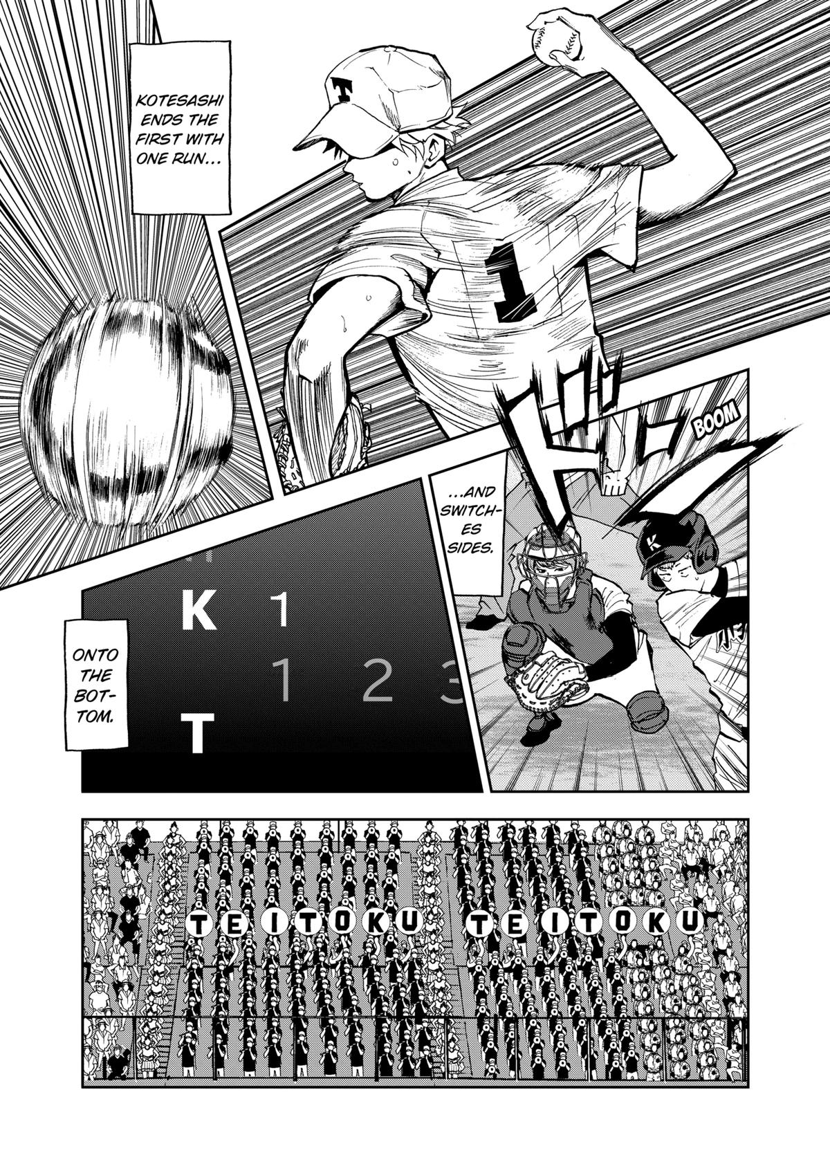 Boukyaku Battery Chap 58 - Next Chap 59