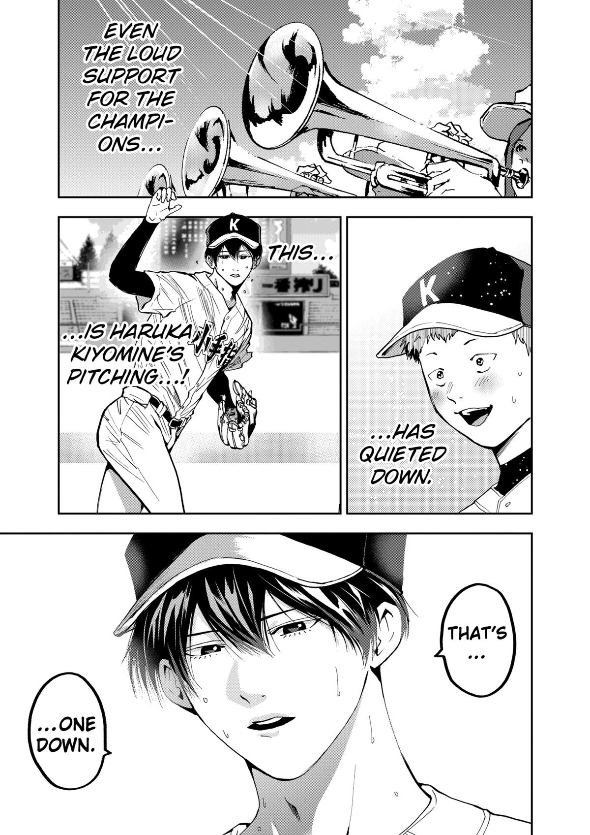 Boukyaku Battery Chap 58 - Next Chap 59