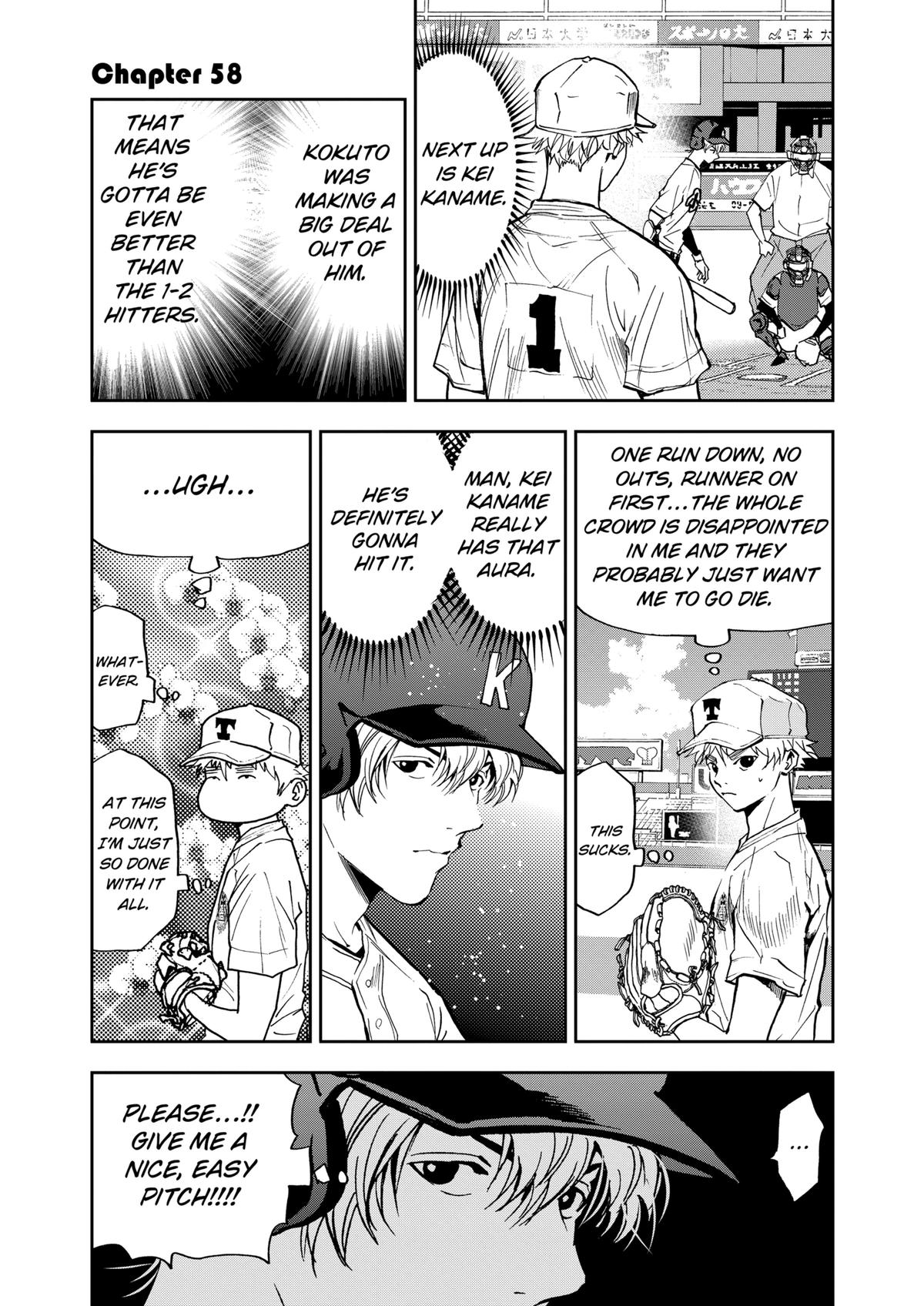 Boukyaku Battery Chap 58 - Next Chap 59