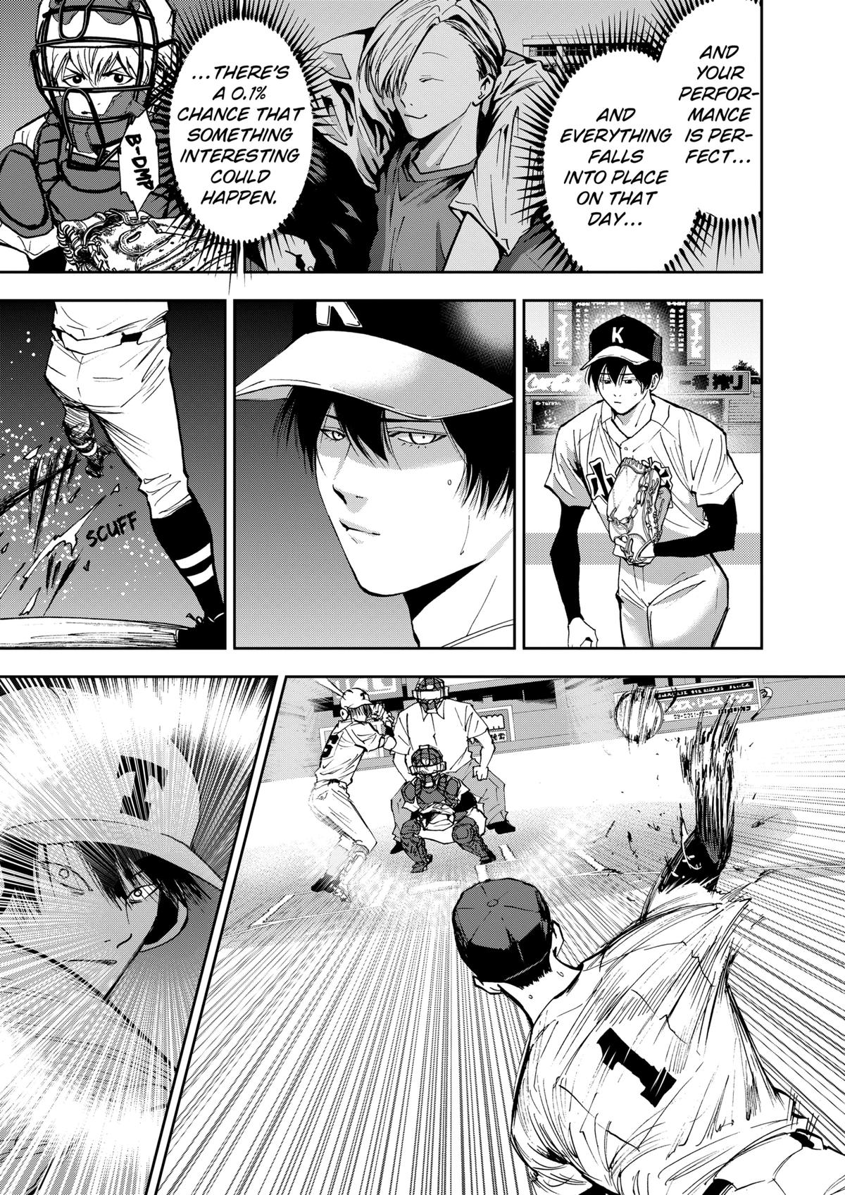 Boukyaku Battery Chap 58 - Next Chap 59