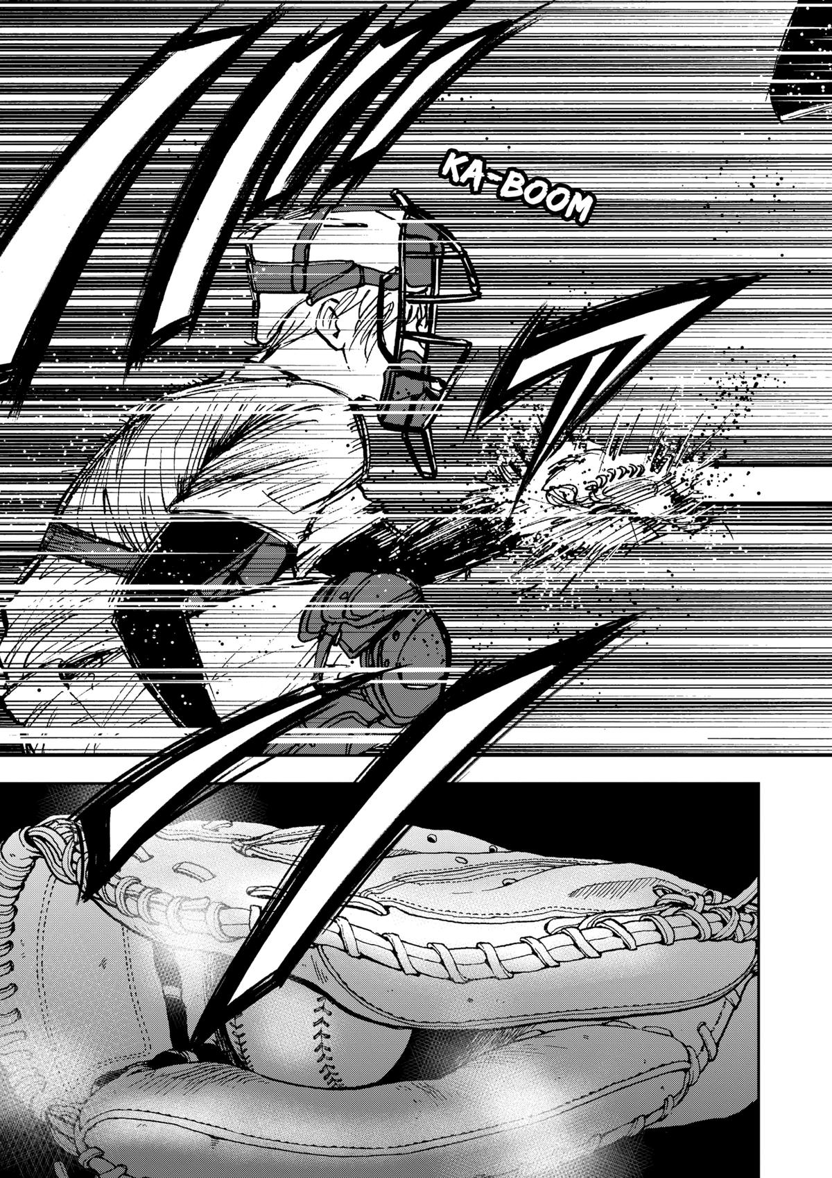 Boukyaku Battery Chap 58 - Next Chap 59