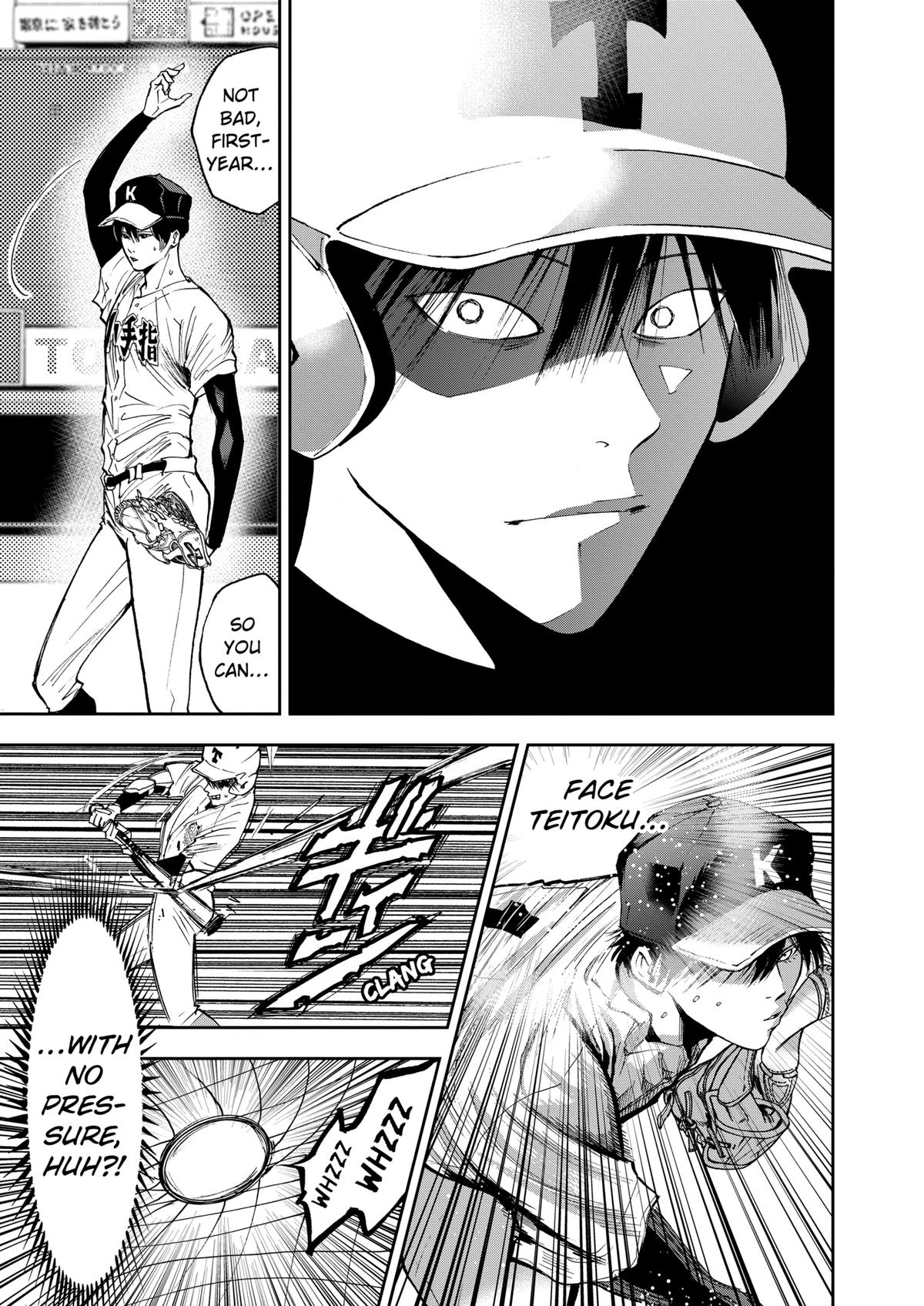 Boukyaku Battery Chap 58 - Next Chap 59