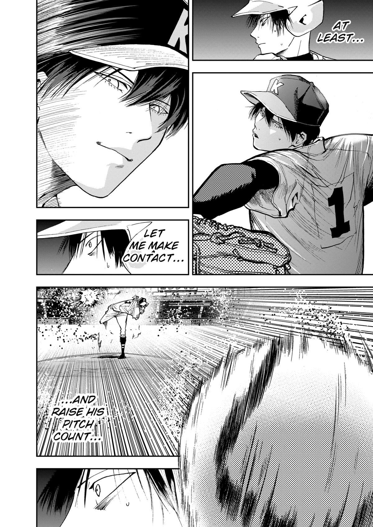 Boukyaku Battery Chap 58 - Next Chap 59