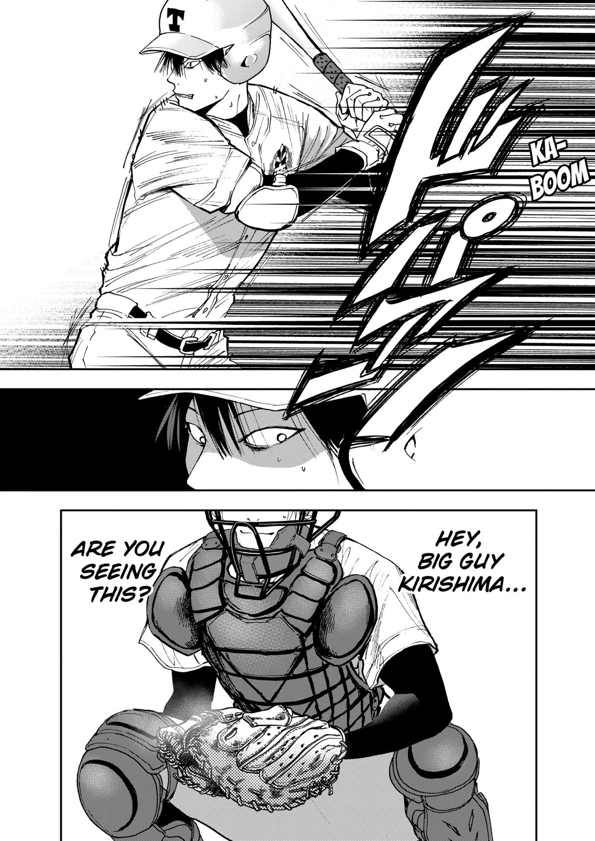 Boukyaku Battery Chap 58 - Next Chap 59