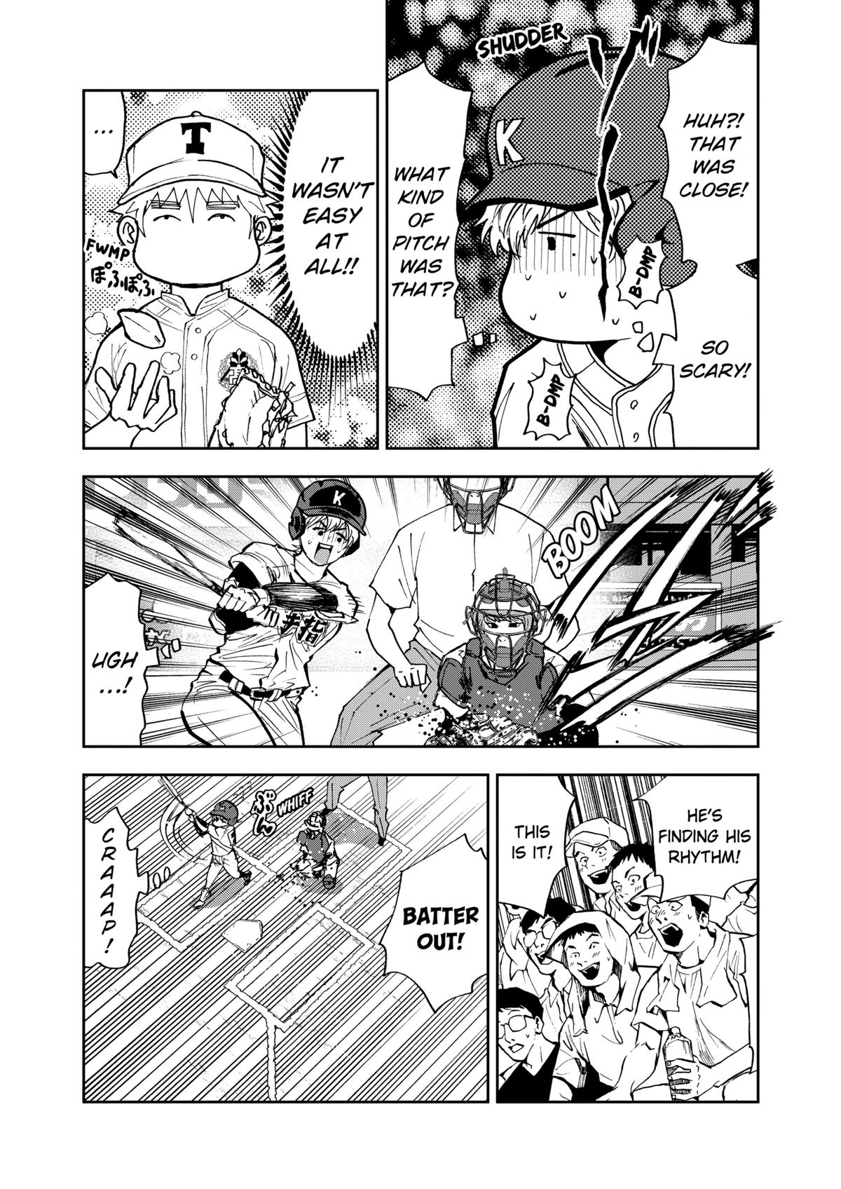 Boukyaku Battery Chap 58 - Next Chap 59