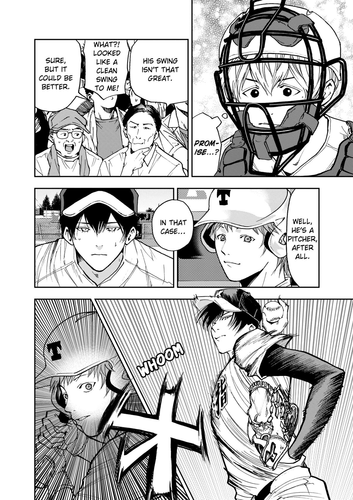 Boukyaku Battery Chap 59 - Next Chap 60