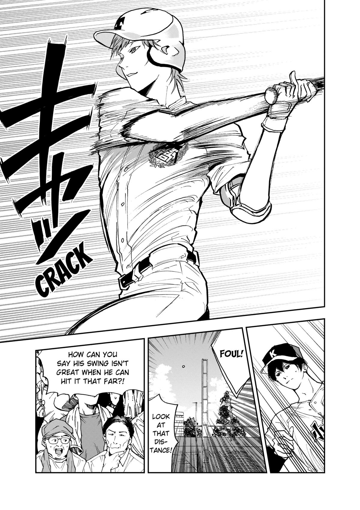 Boukyaku Battery Chap 59 - Next Chap 60