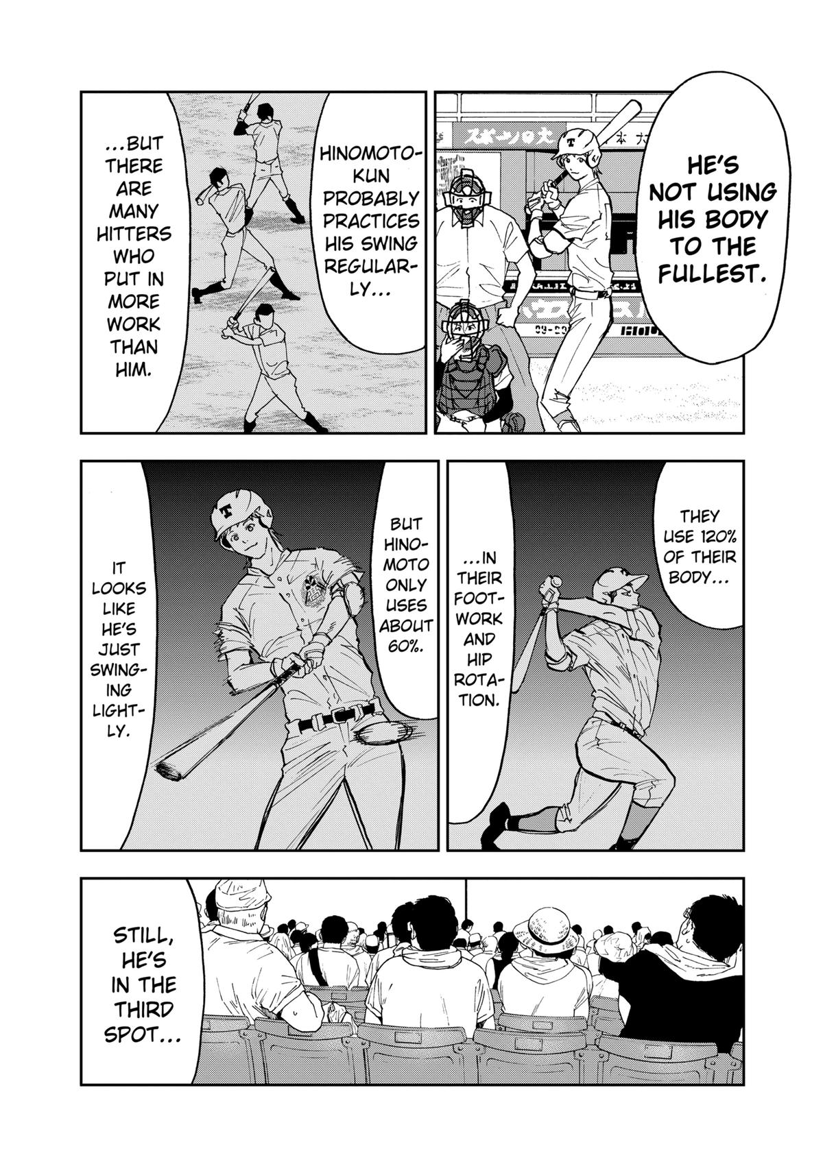 Boukyaku Battery Chap 59 - Next Chap 60