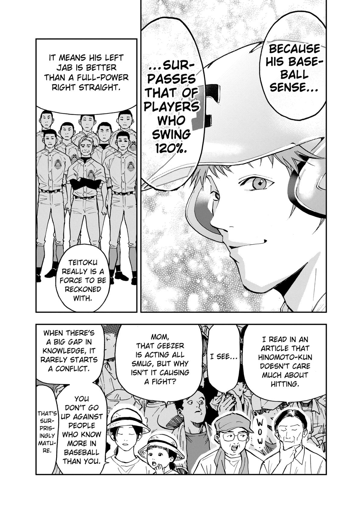 Boukyaku Battery Chap 59 - Next Chap 60