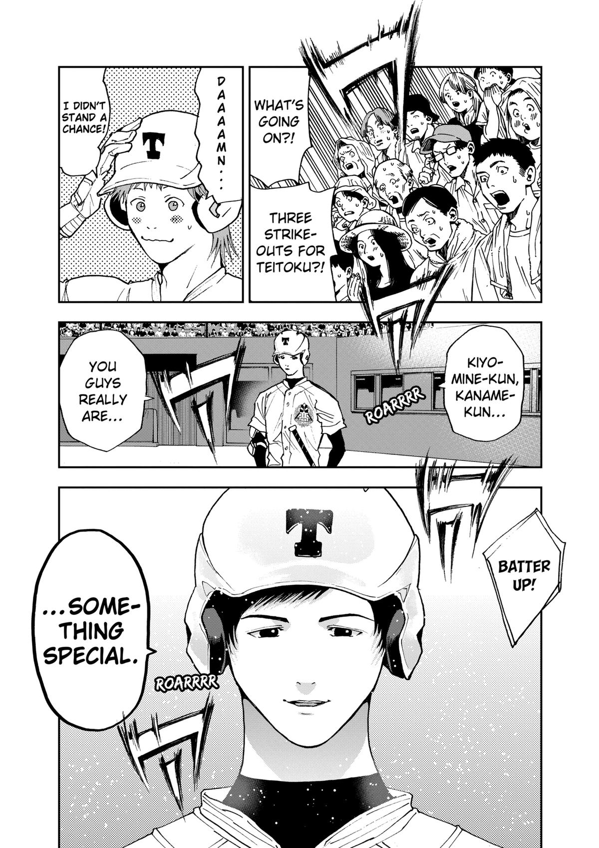 Boukyaku Battery Chap 59 - Next Chap 60