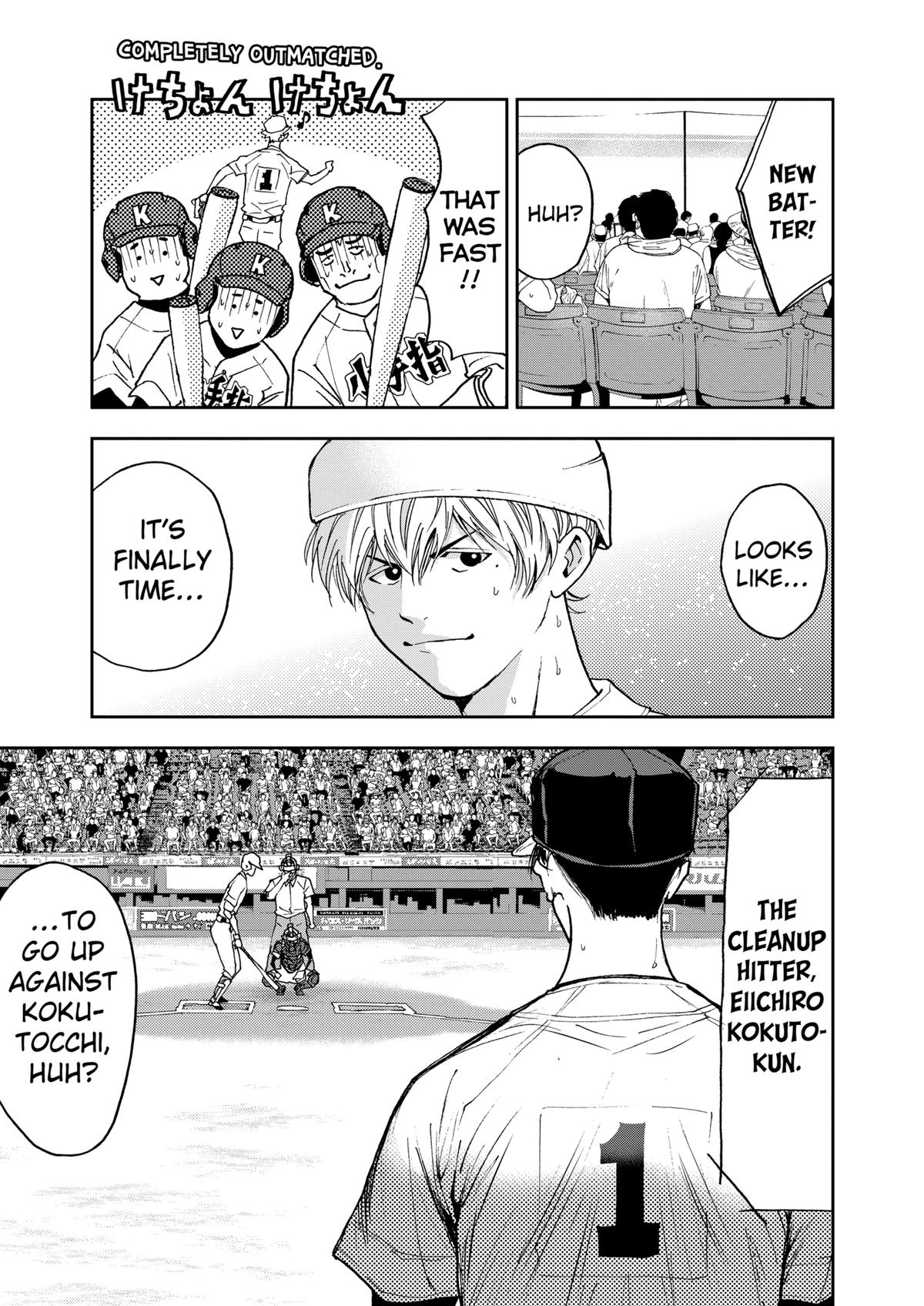 Boukyaku Battery Chap 59 - Next Chap 60