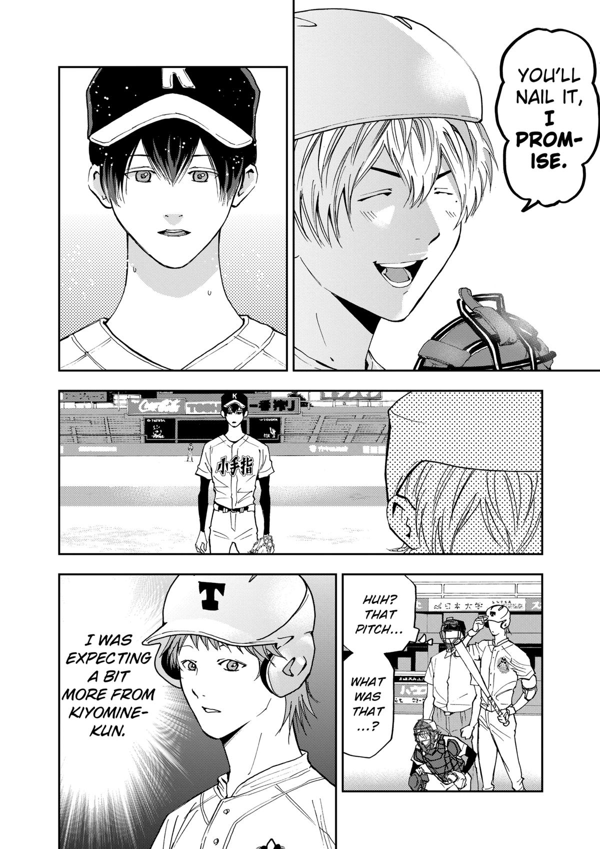 Boukyaku Battery Chap 59 - Next Chap 60