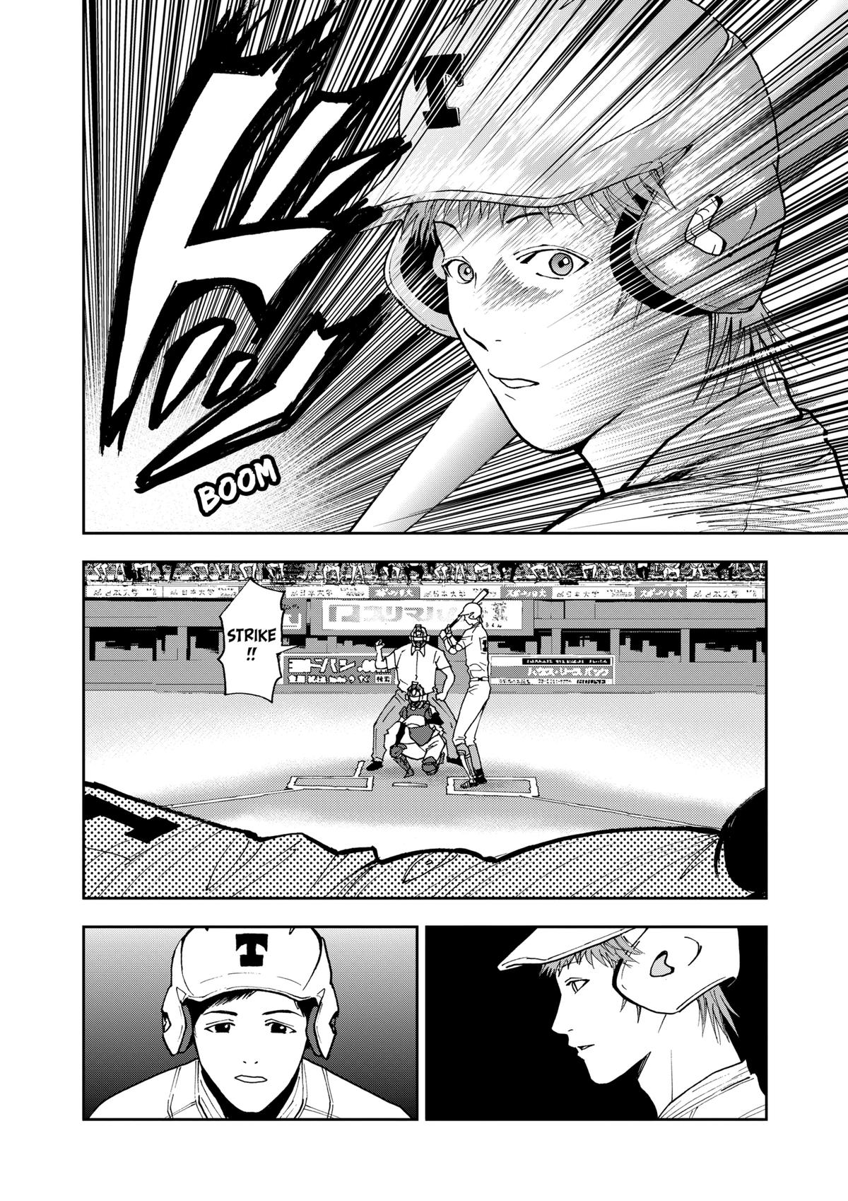 Boukyaku Battery Chap 59 - Next Chap 60