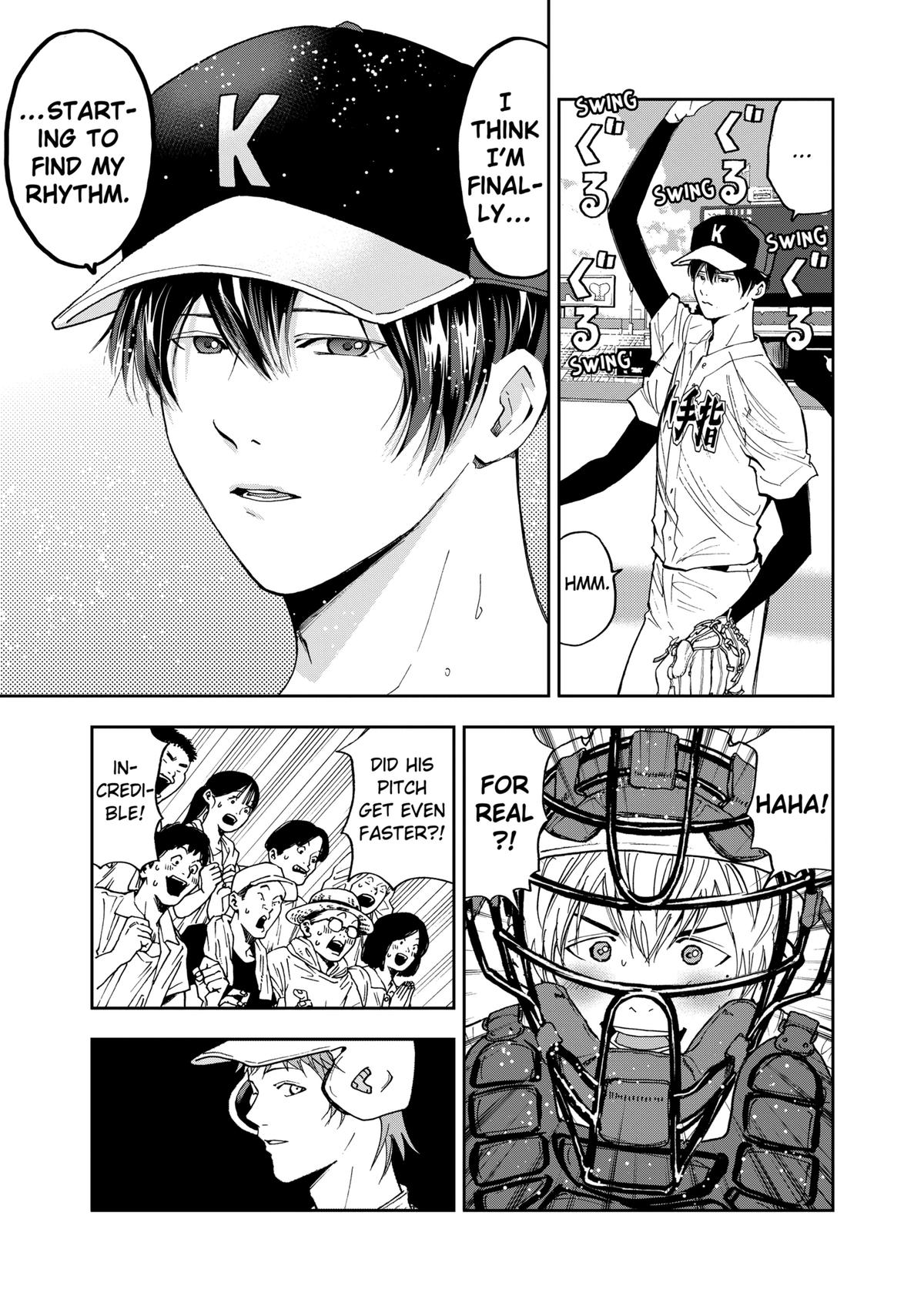 Boukyaku Battery Chap 59 - Next Chap 60