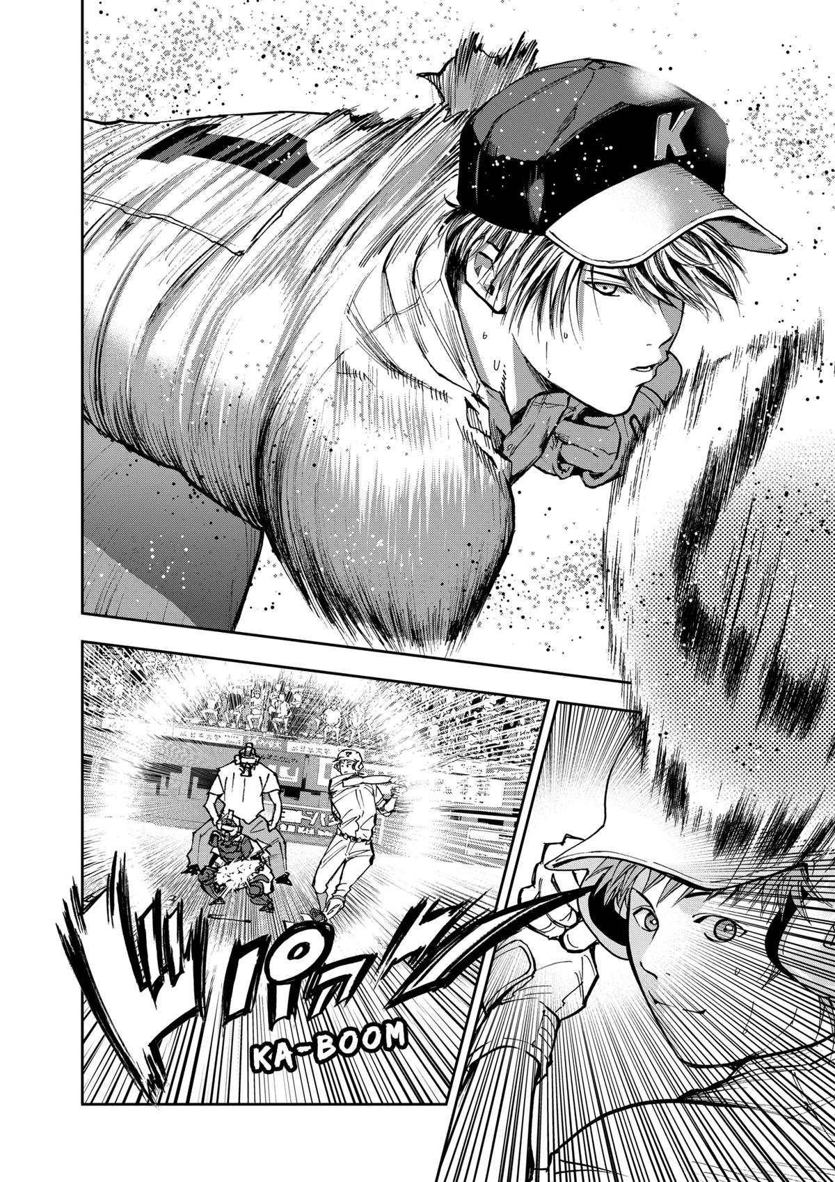 Boukyaku Battery Chap 59 - Next Chap 60