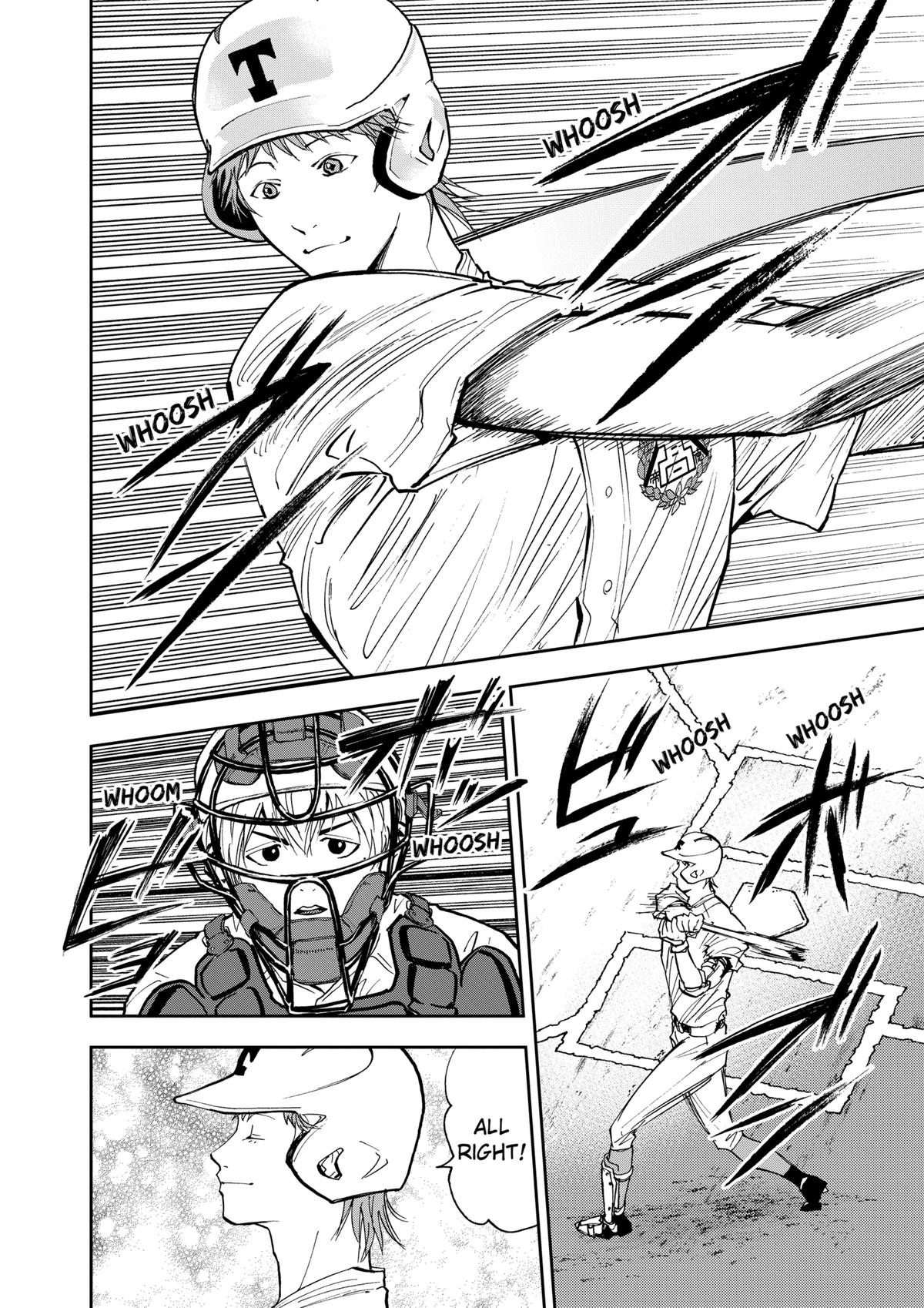 Boukyaku Battery Chap 59 - Next Chap 60