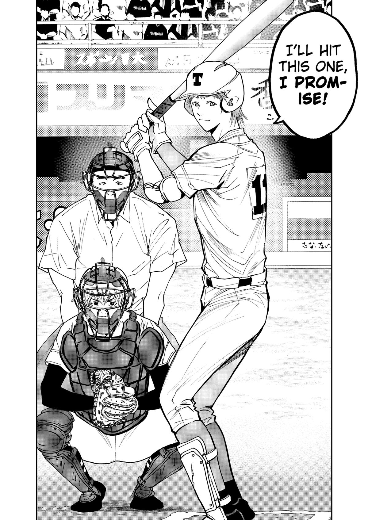 Boukyaku Battery Chap 59 - Next Chap 60