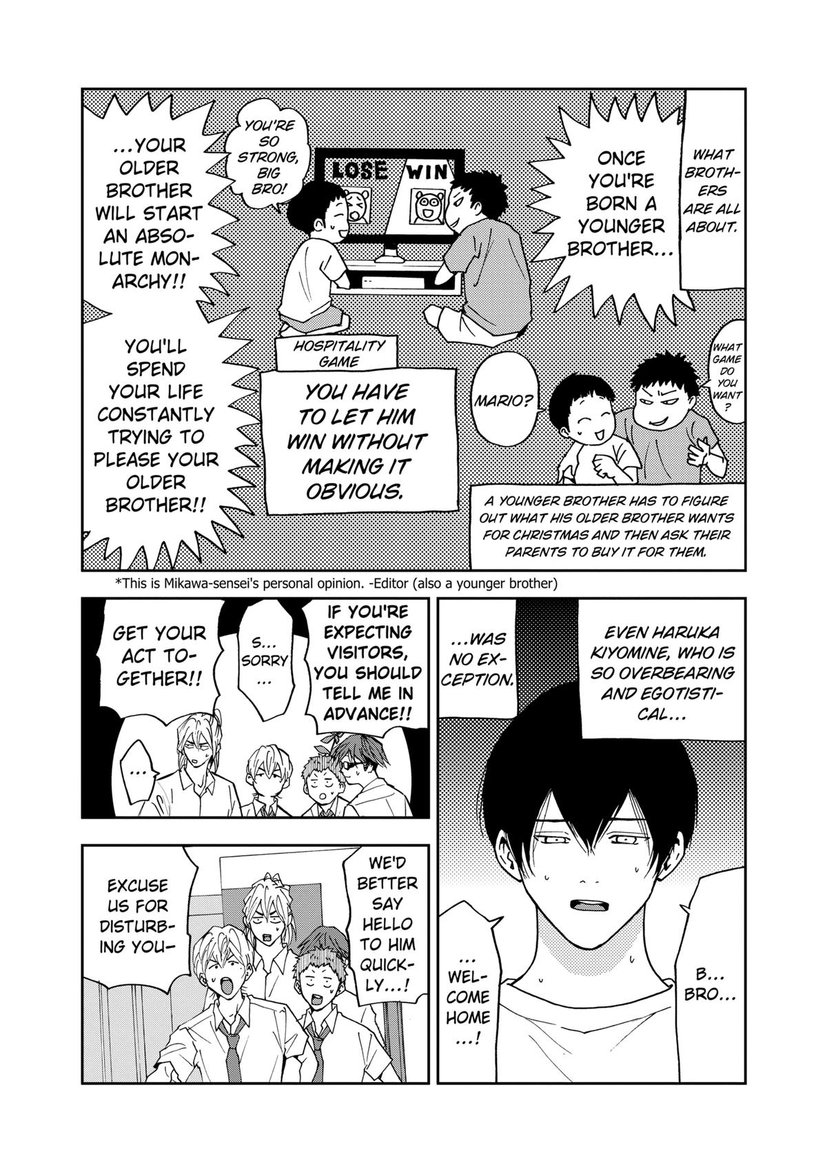 Boukyaku Battery Chap 50 - Next Chap 51