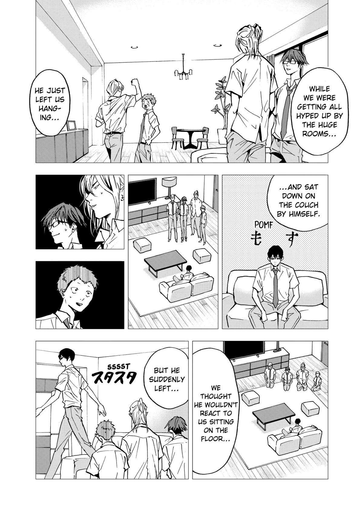 Boukyaku Battery Chap 50 - Next Chap 51