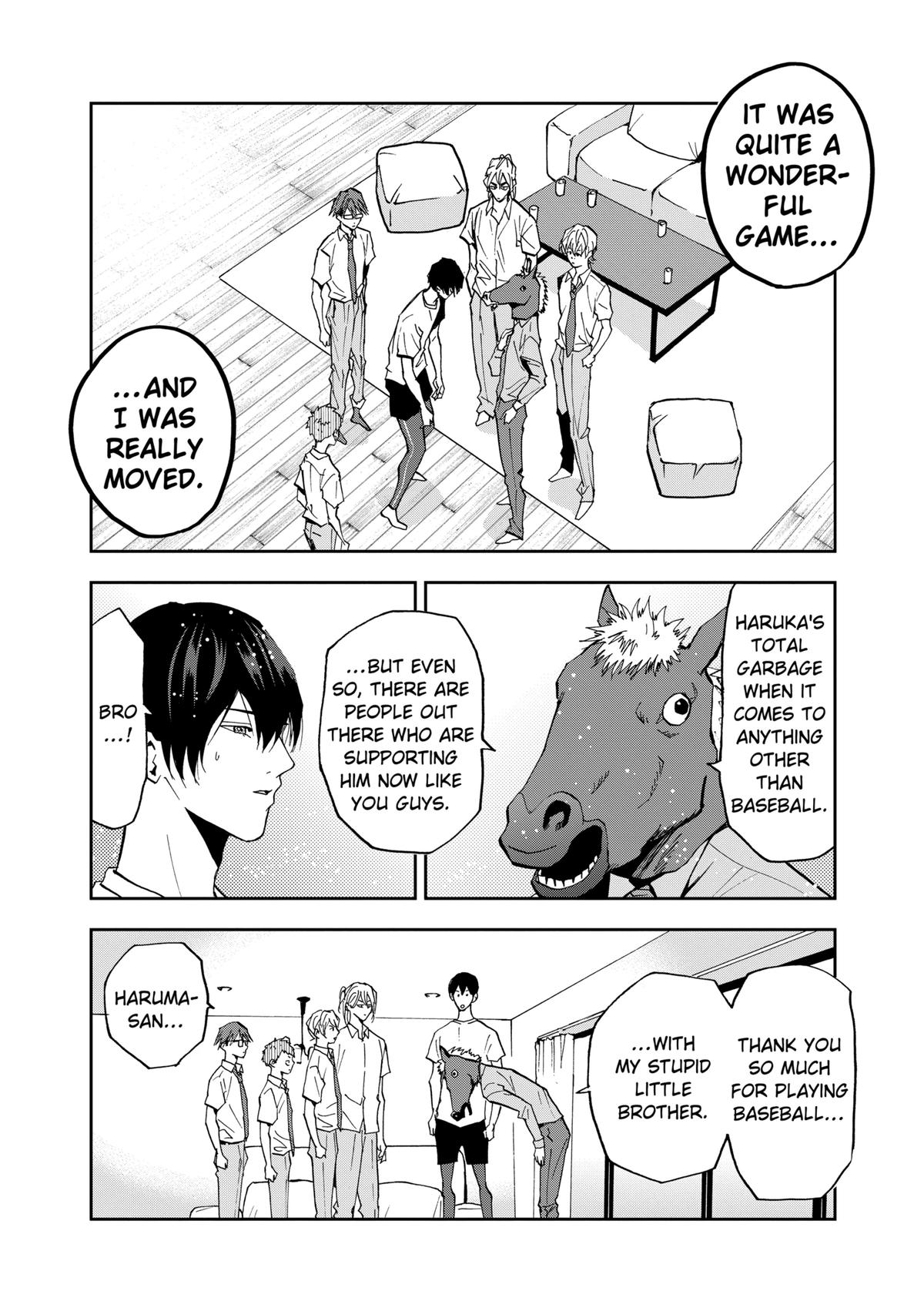 Boukyaku Battery Chap 50 - Next Chap 51