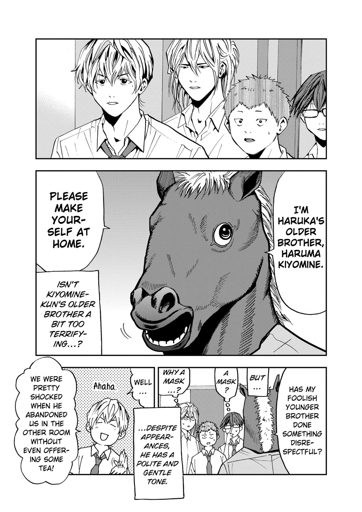 Boukyaku Battery Chap 50 - Next Chap 51