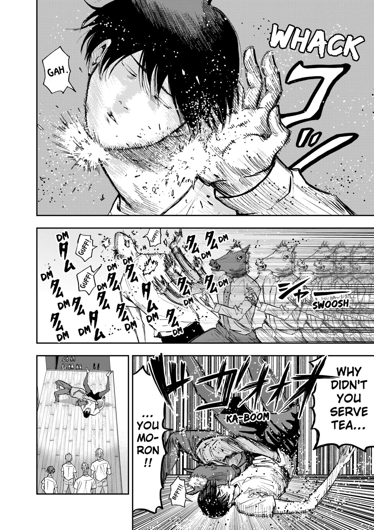 Boukyaku Battery Chap 50 - Next Chap 51