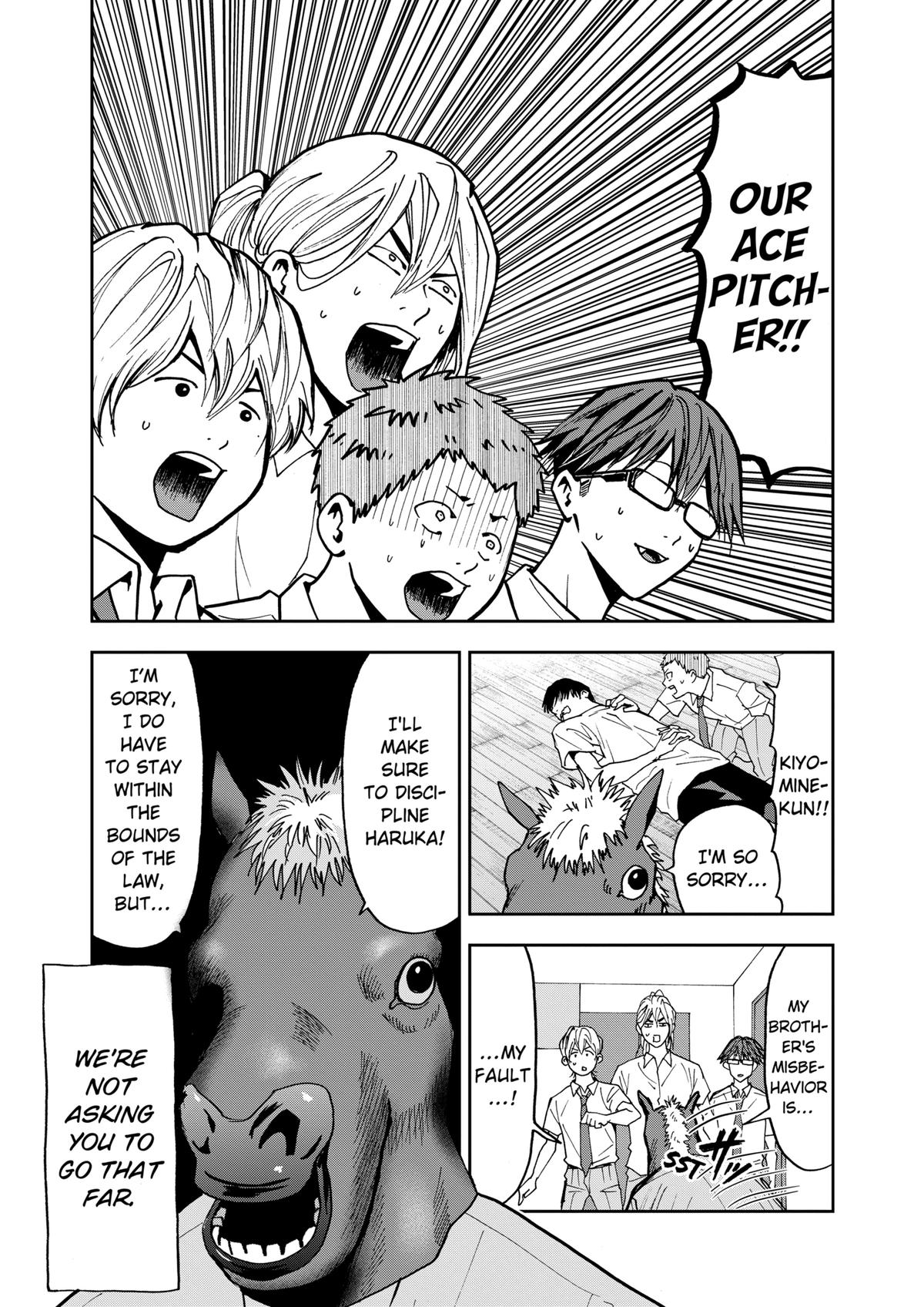 Boukyaku Battery Chap 50 - Next Chap 51