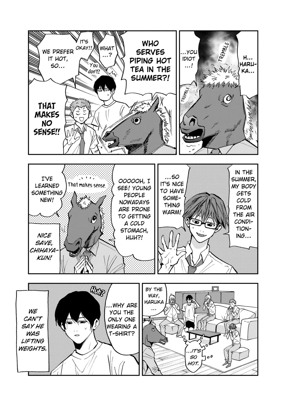 Boukyaku Battery Chap 50 - Next Chap 51