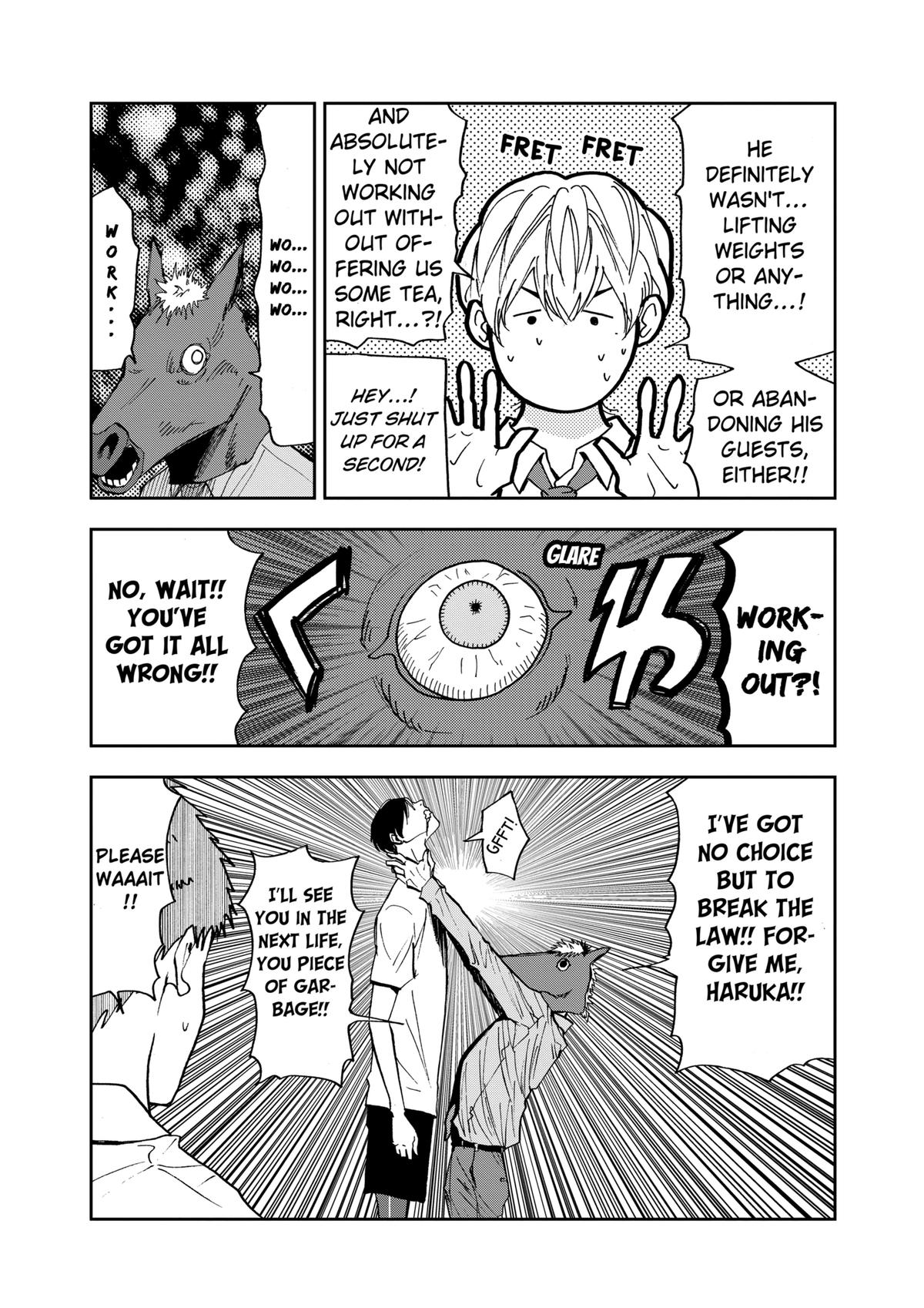 Boukyaku Battery Chap 50 - Next Chap 51