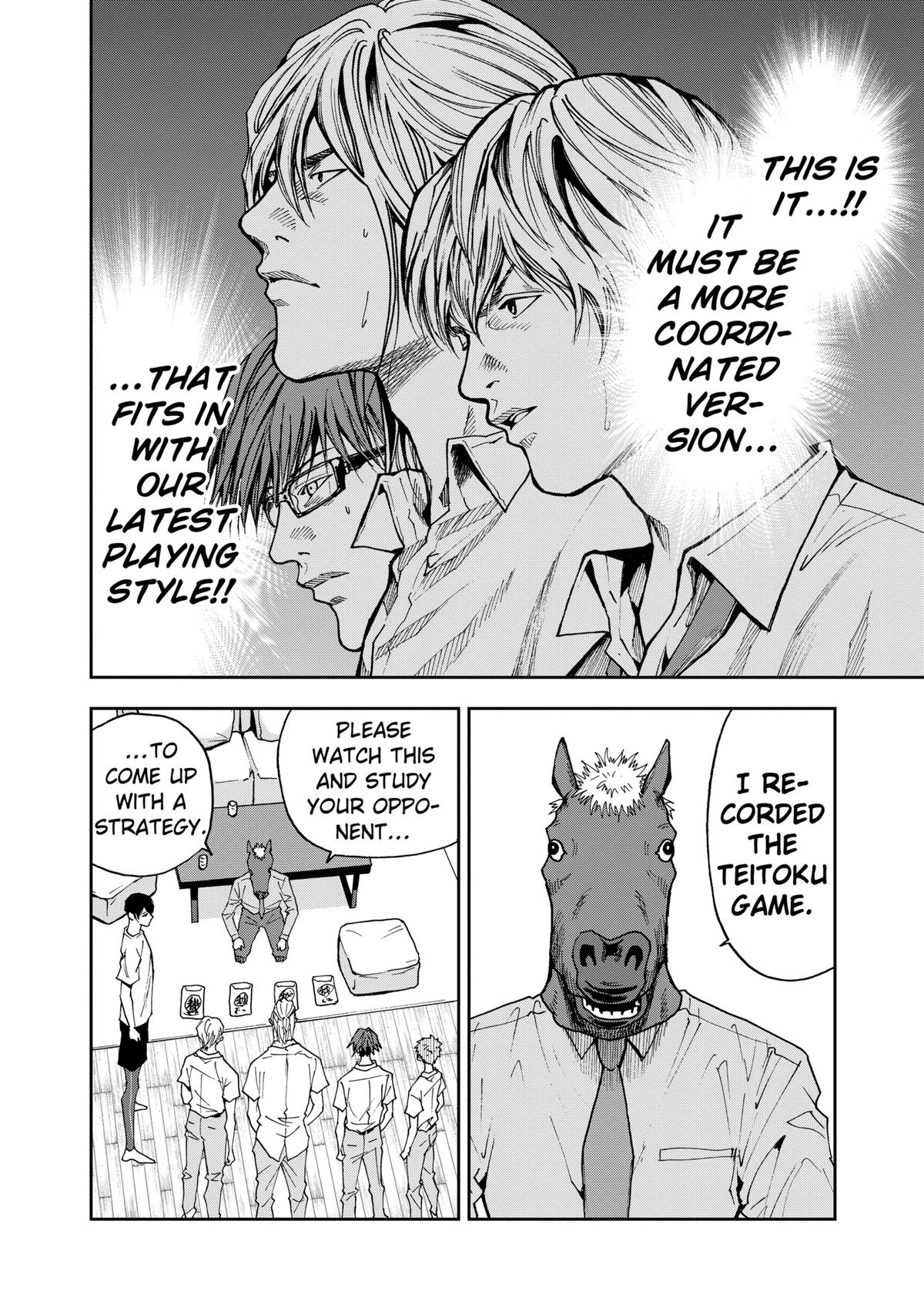 Boukyaku Battery Chap 50 - Next Chap 51