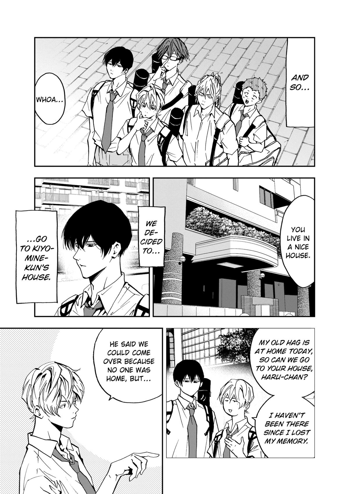 Boukyaku Battery Chap 50 - Next Chap 51