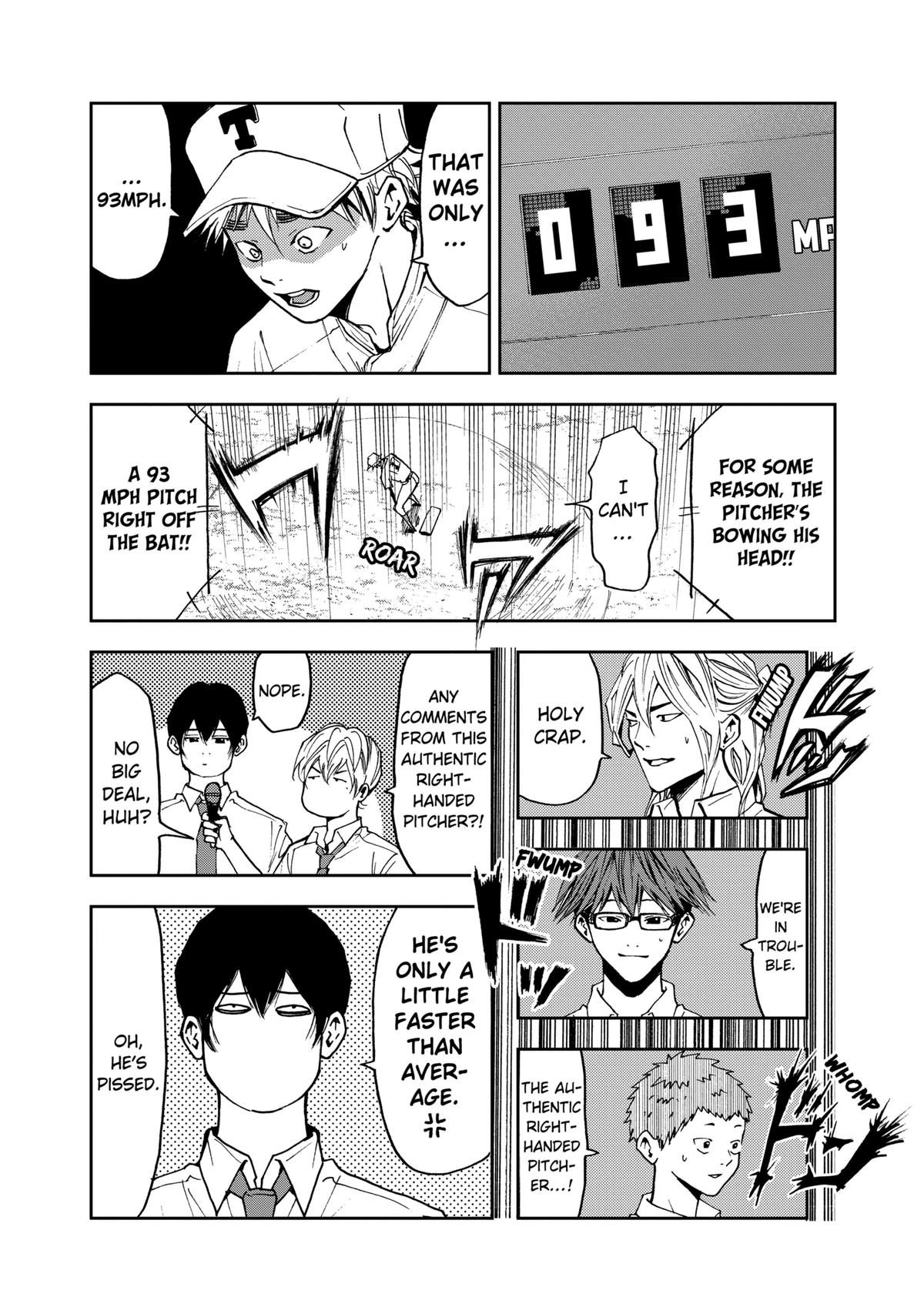 Boukyaku Battery Chap 51 - Next Chap 52