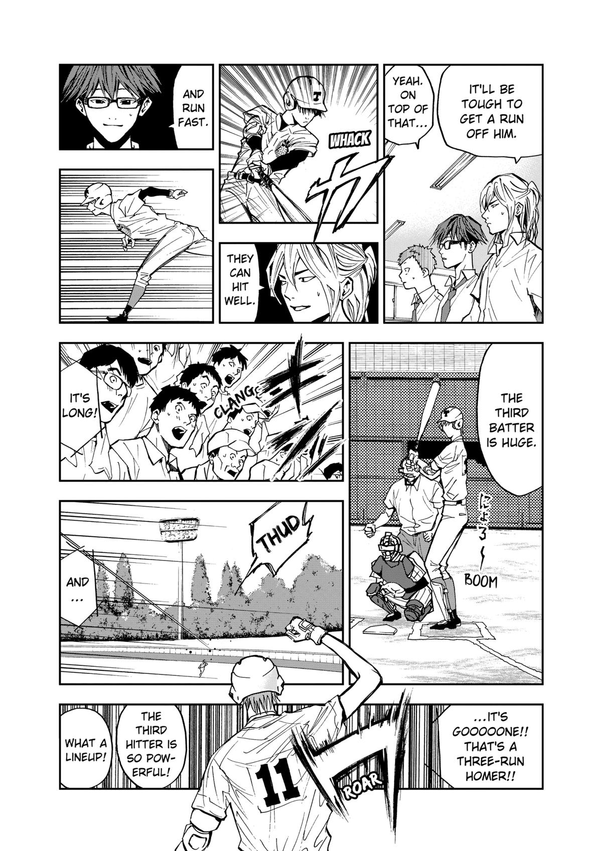 Boukyaku Battery Chap 51 - Next Chap 52
