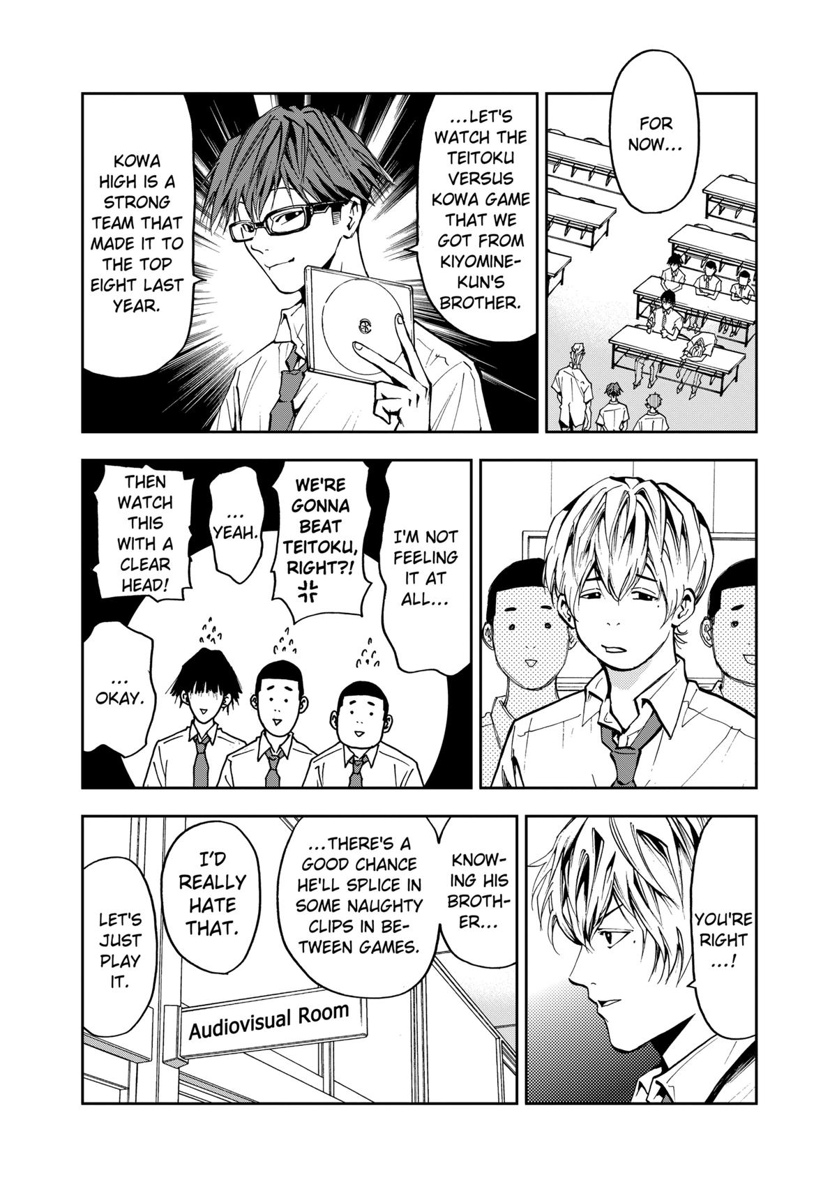 Boukyaku Battery Chap 51 - Next Chap 52