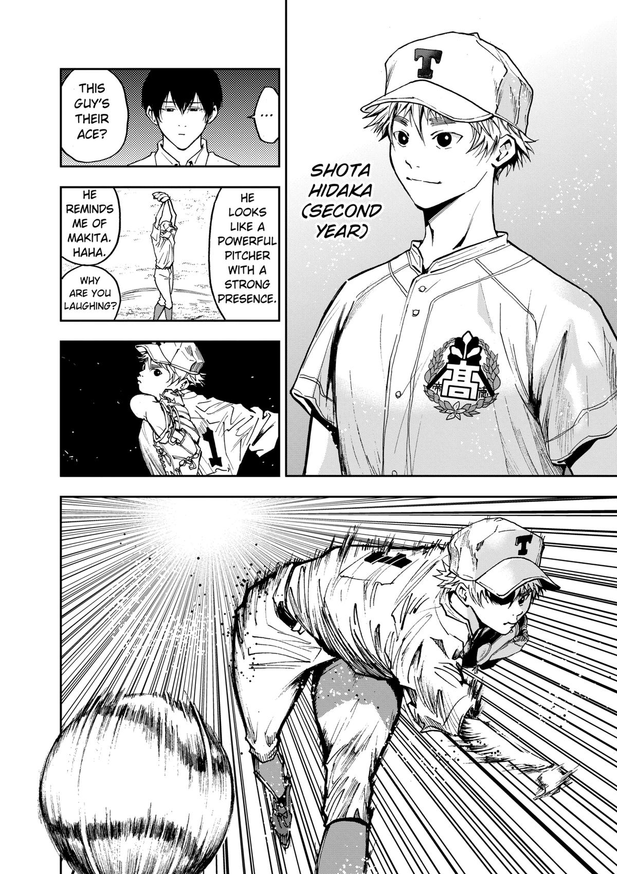 Boukyaku Battery Chap 51 - Next Chap 52
