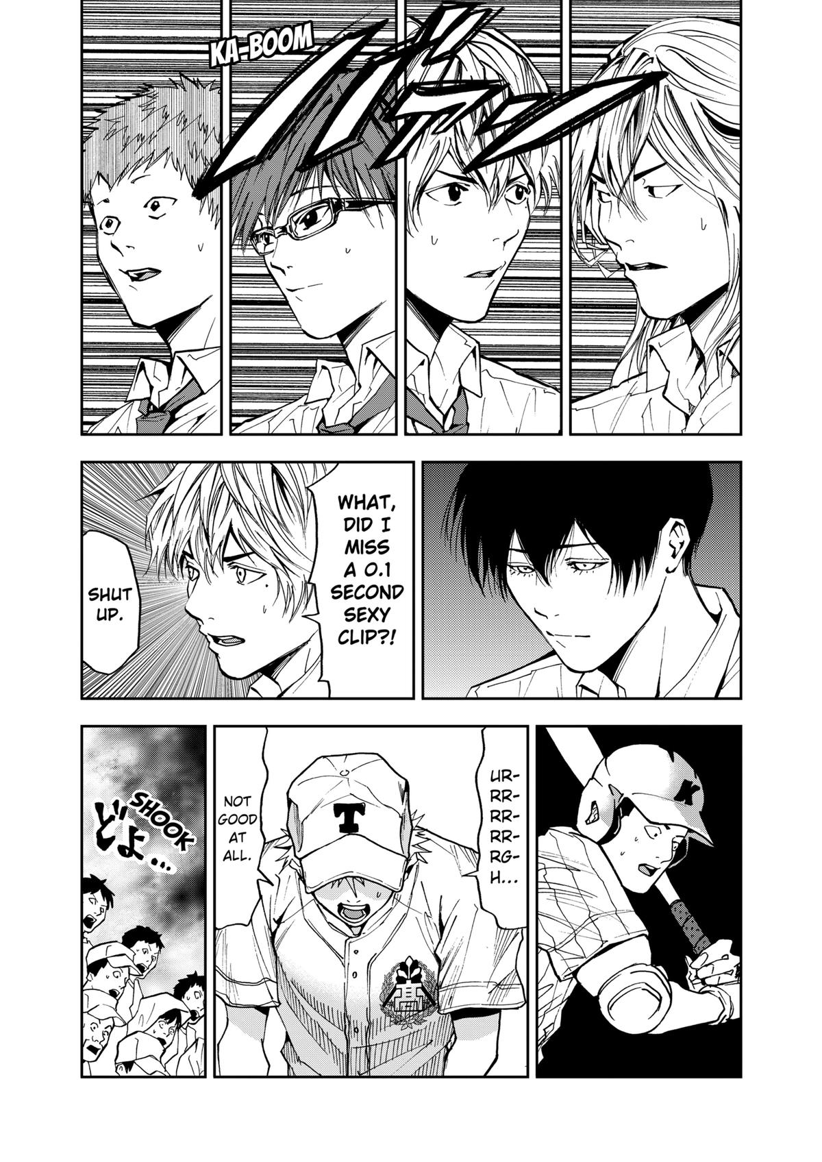 Boukyaku Battery Chap 51 - Next Chap 52
